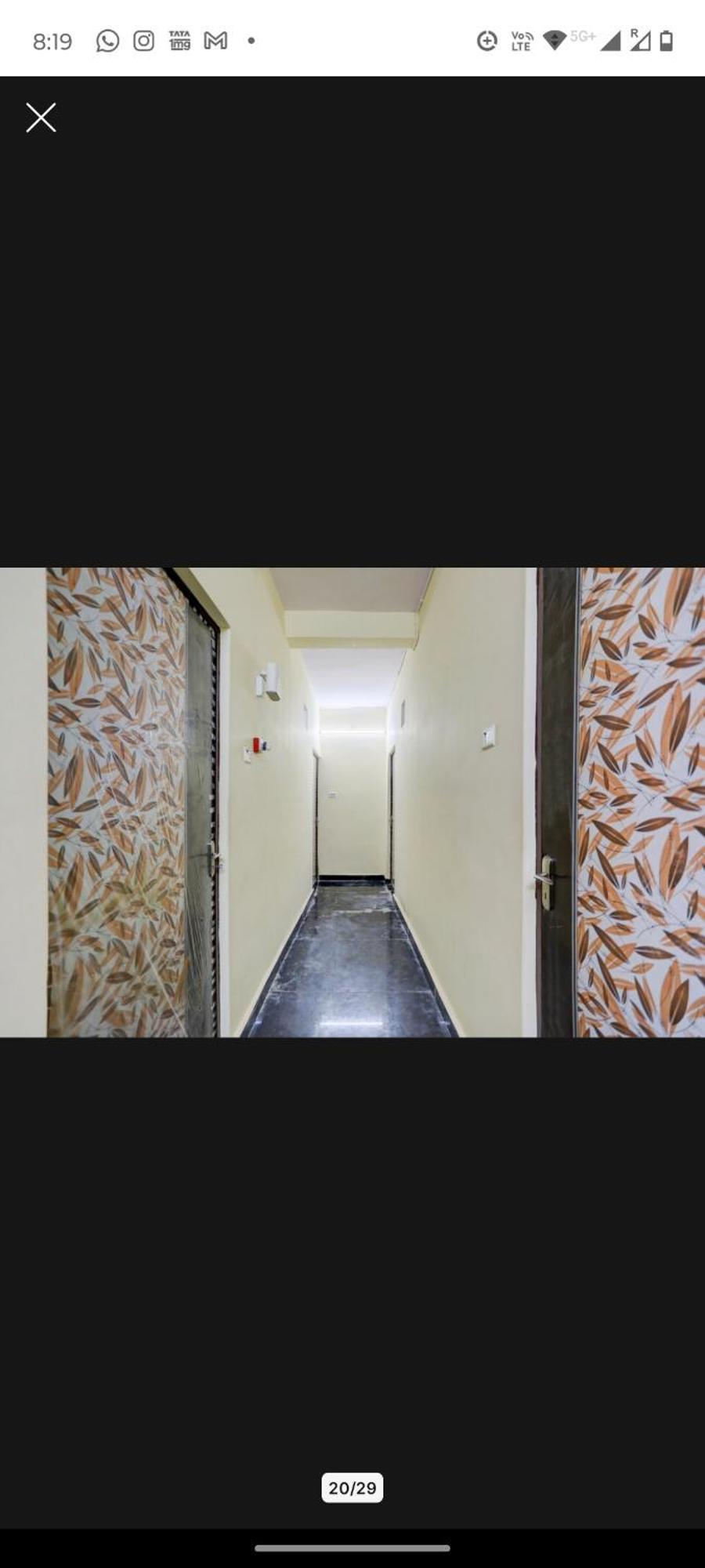 Guest house Kamala P Varanasi