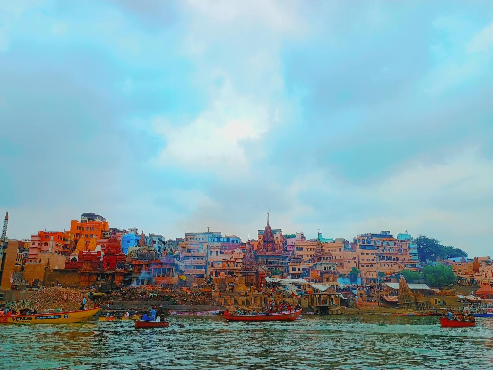 Kamala P Varanasi