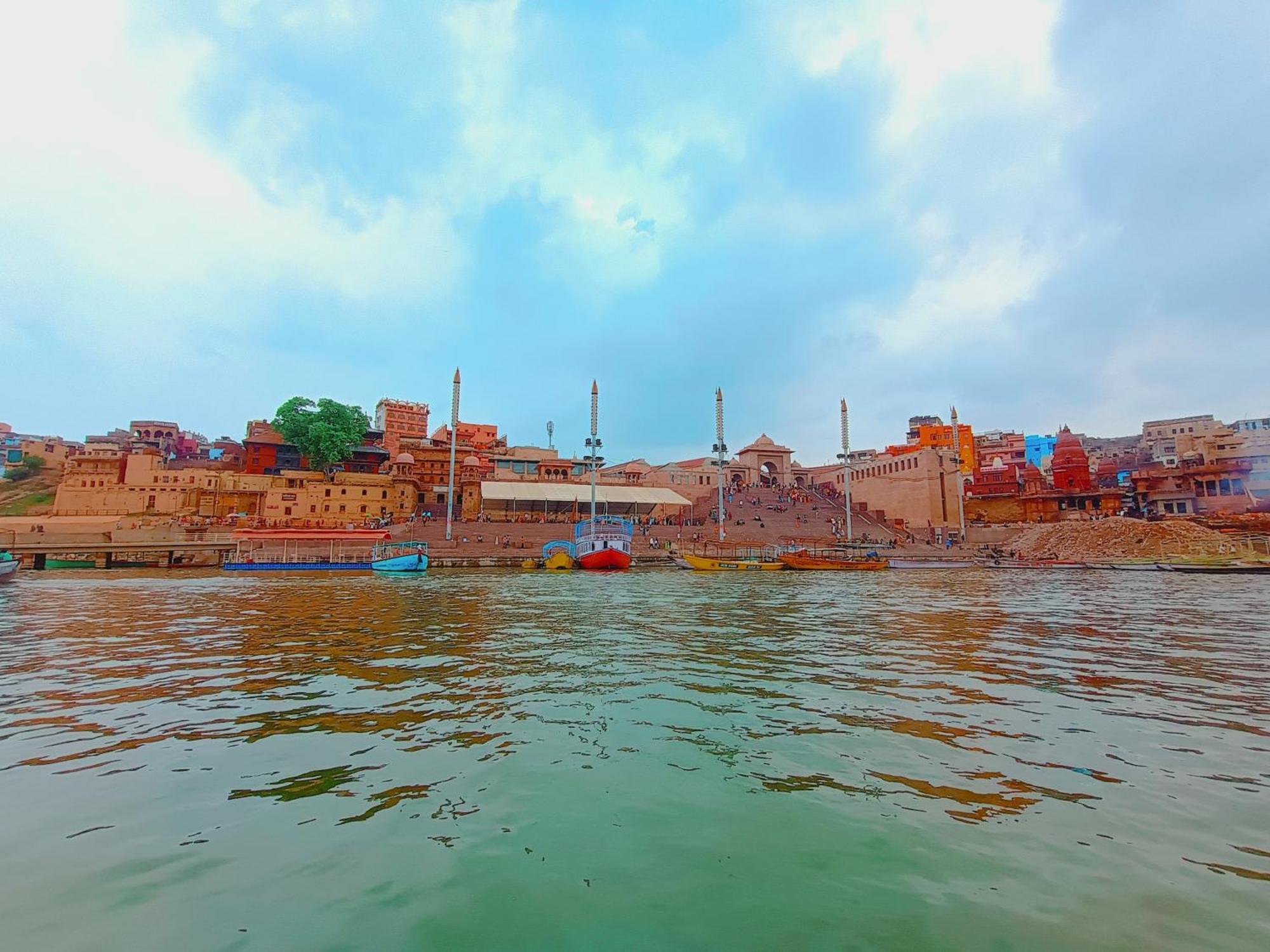 Kamala P * Varanasi