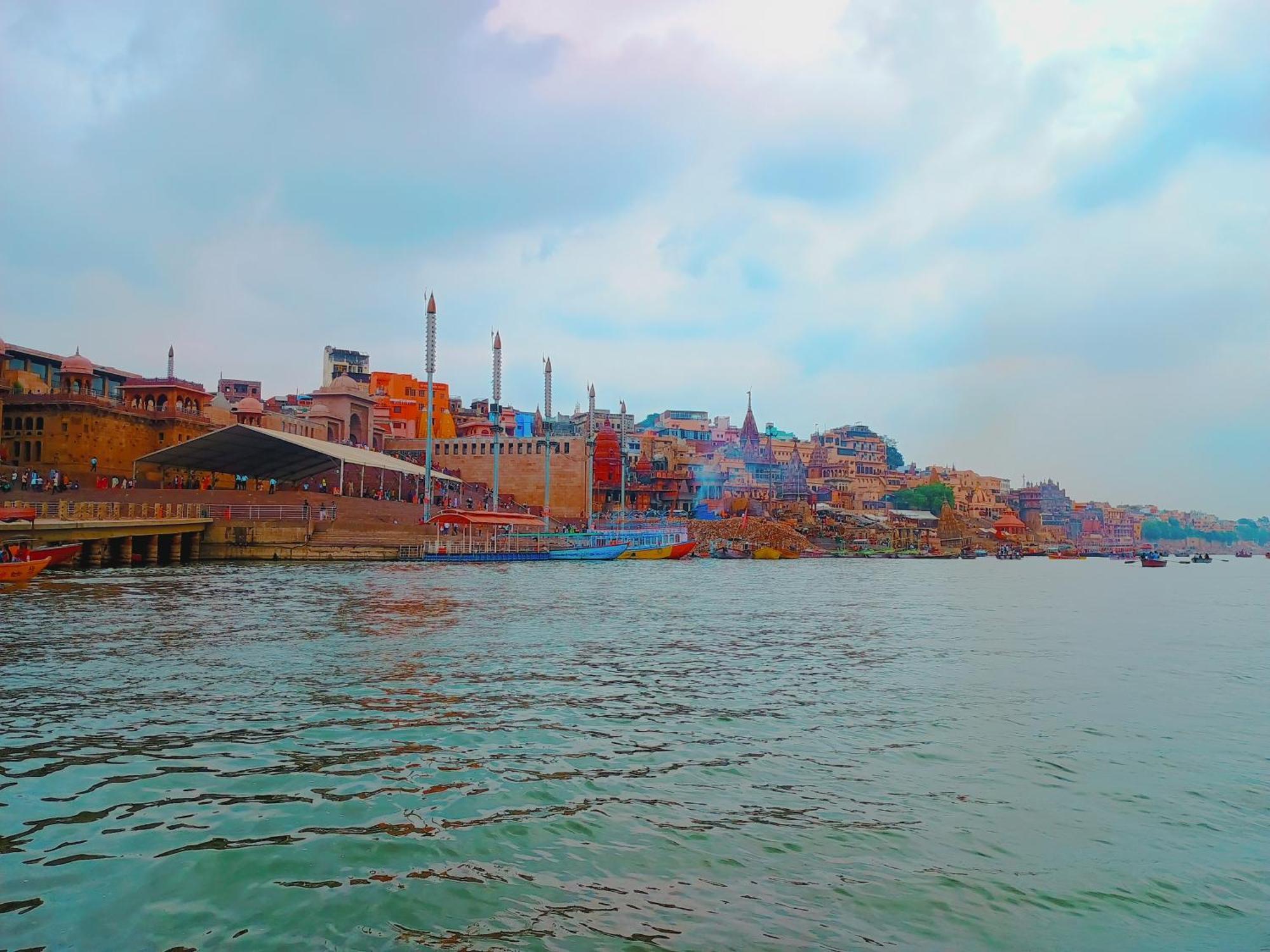 Guest house Kamala P Varanasi