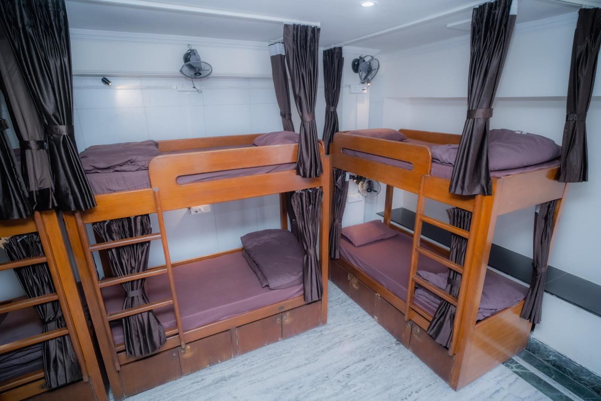 Hostel Pearl Courtyard Varanasi