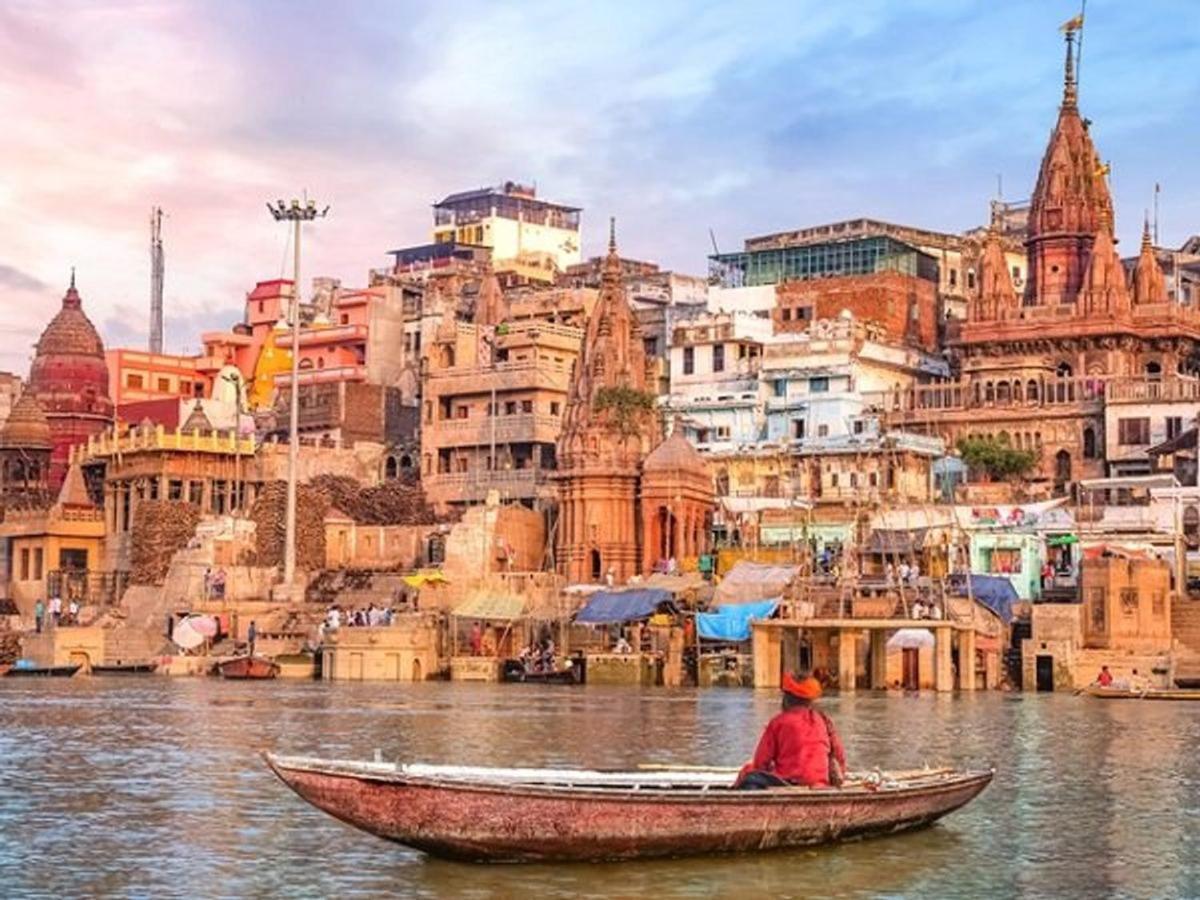 Kashi Guest house Varanasi