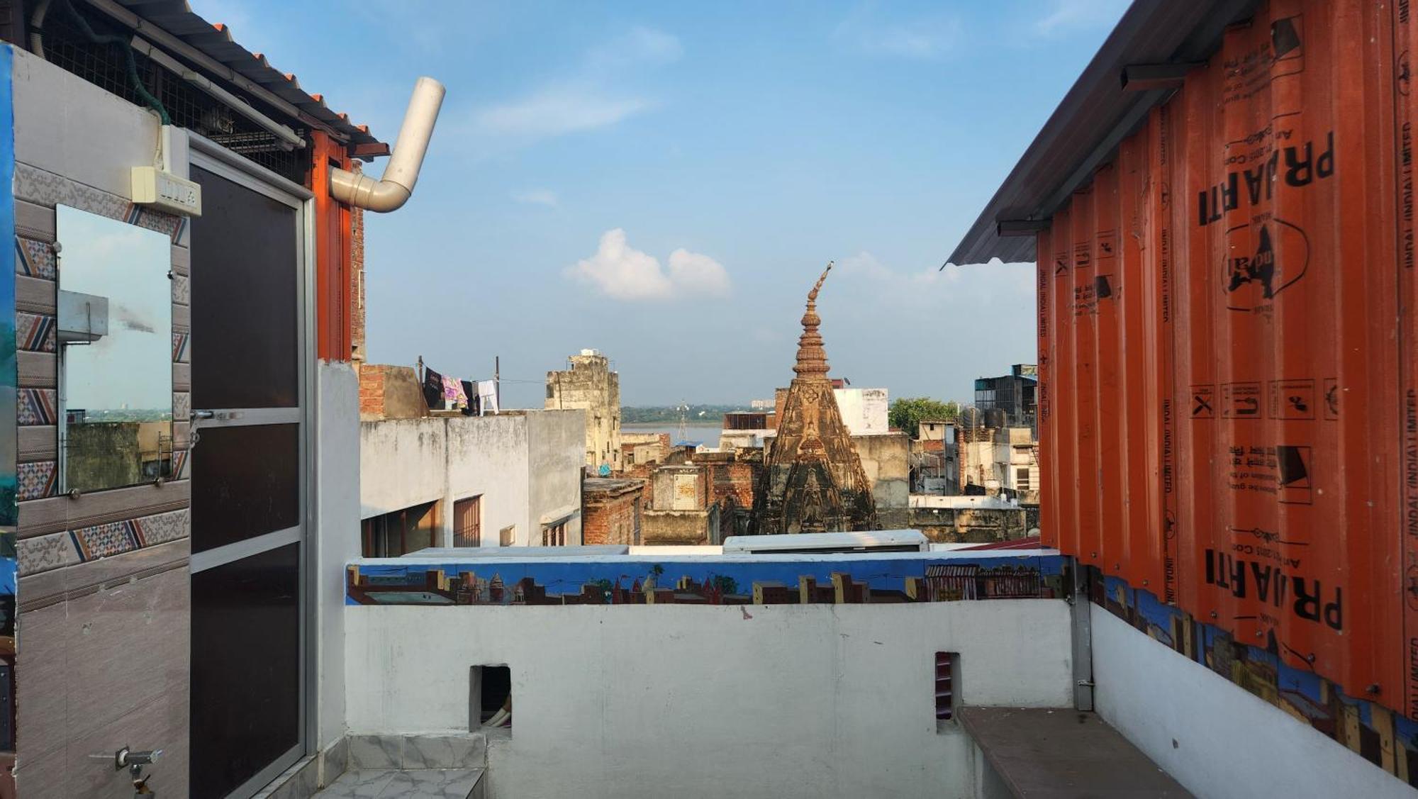 Banaras Gully House 500 Ft From The Ghats Varanasi