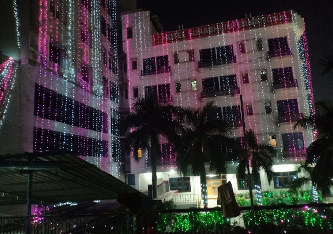Surabhi International 3* Varanasi