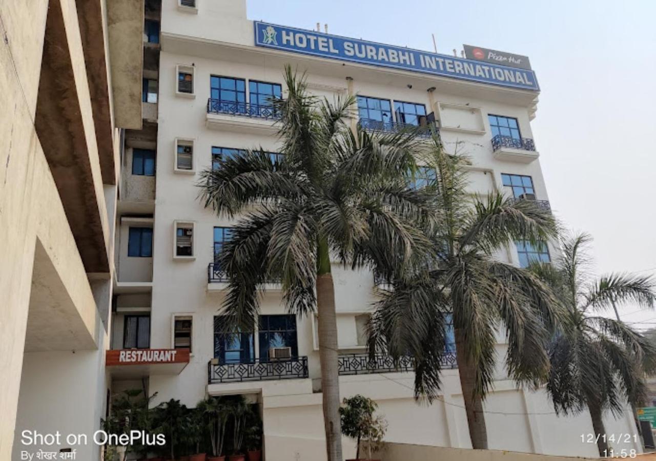Surabhi International Hotel Varanasi