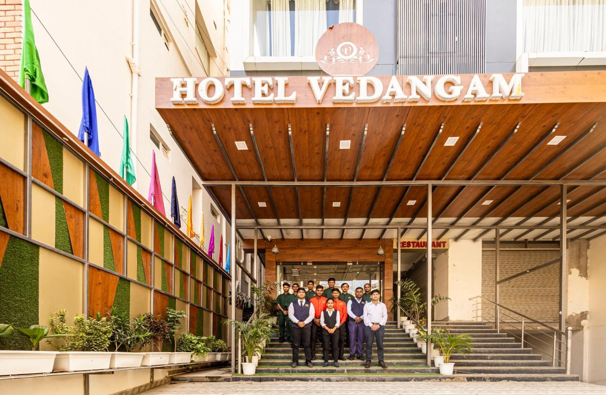Vedangam Hotel 3*