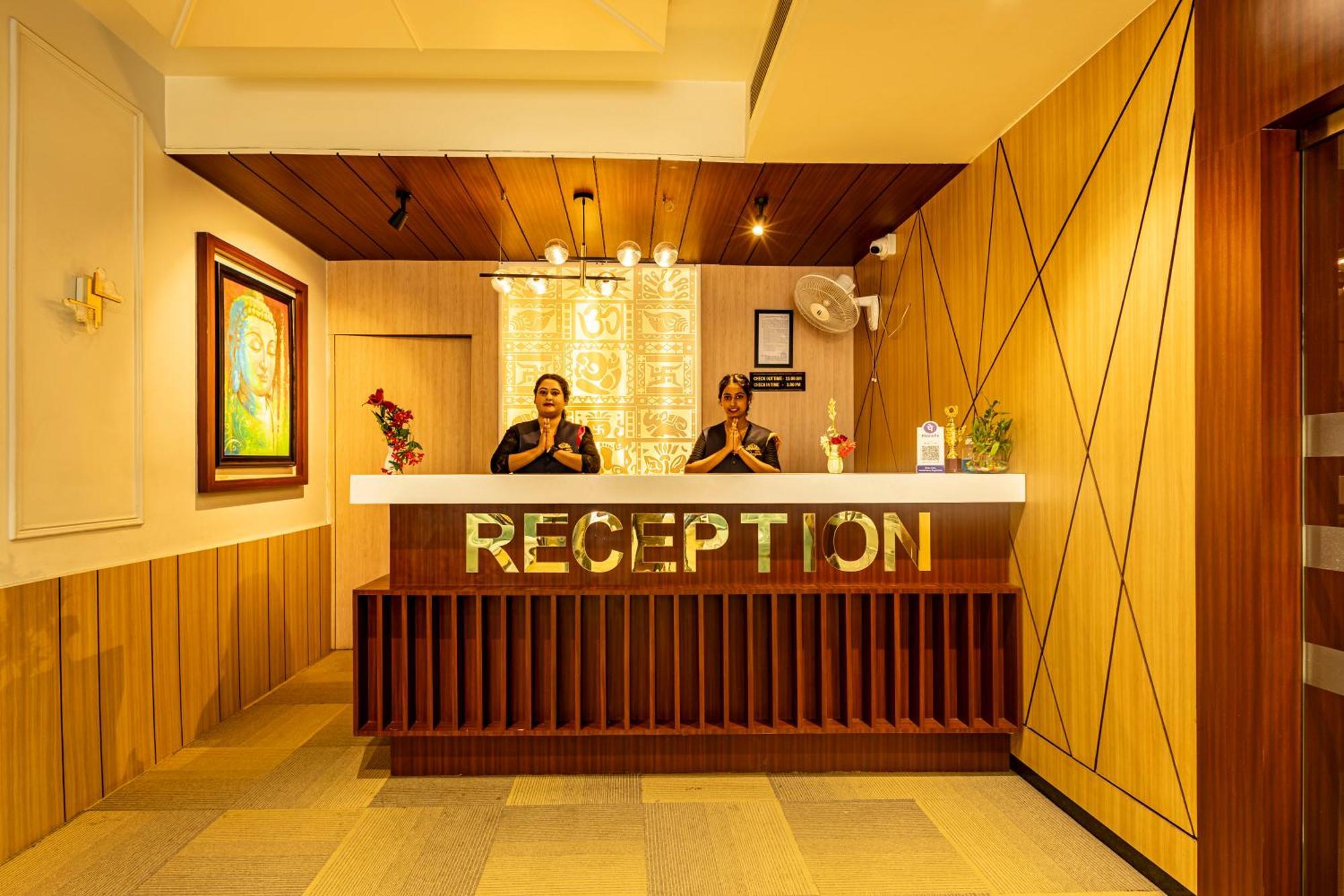 Hotel Vedangam 3*
