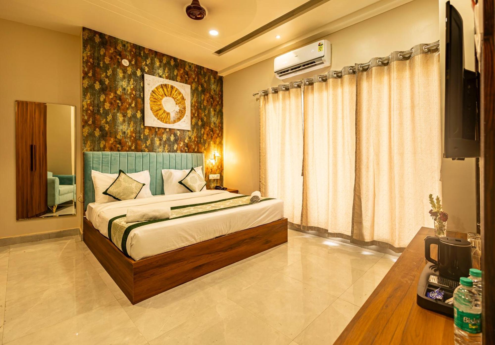 Hotel Vedangam Varanasi