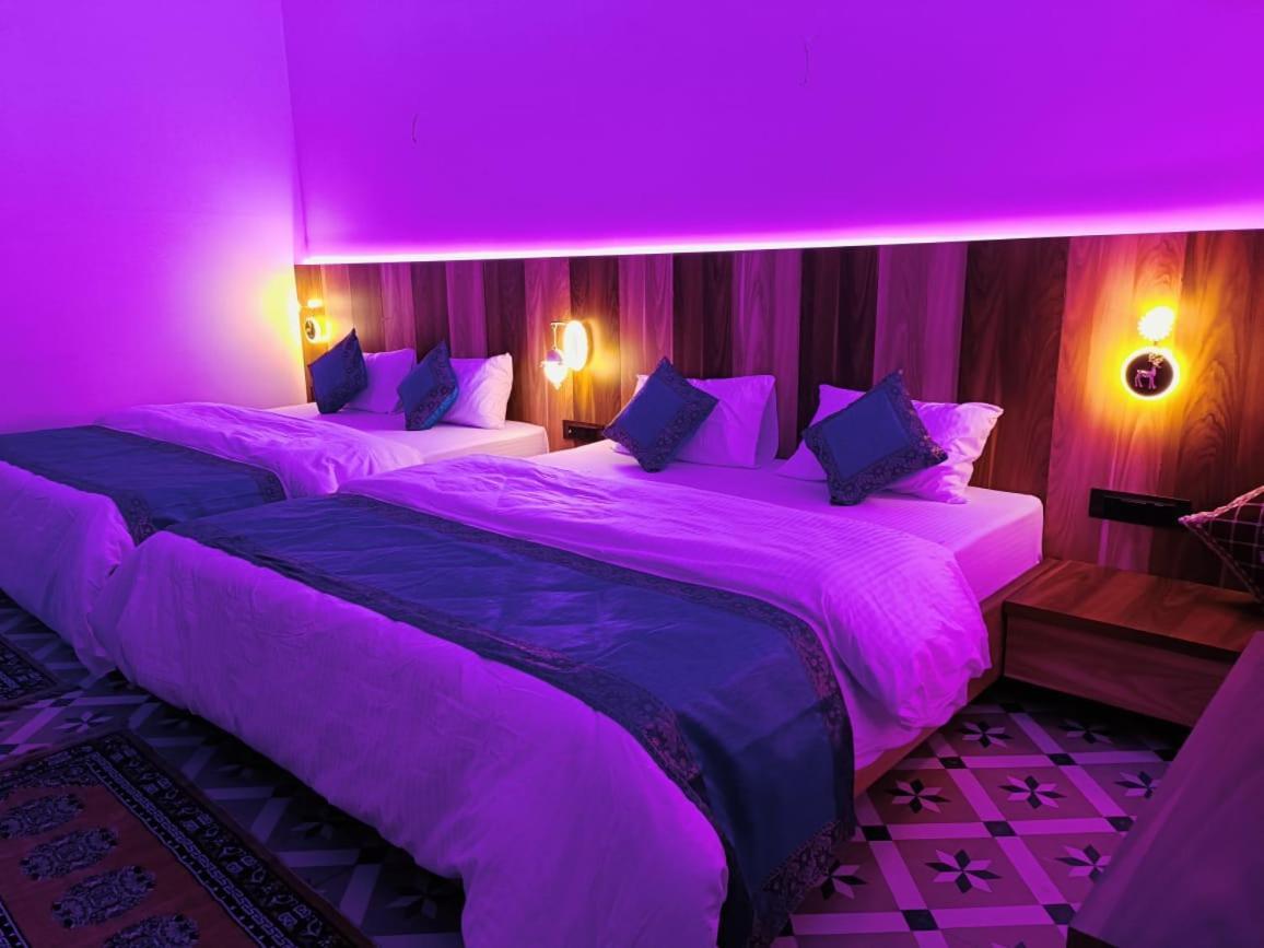 Gypsy Diaries Hostel *