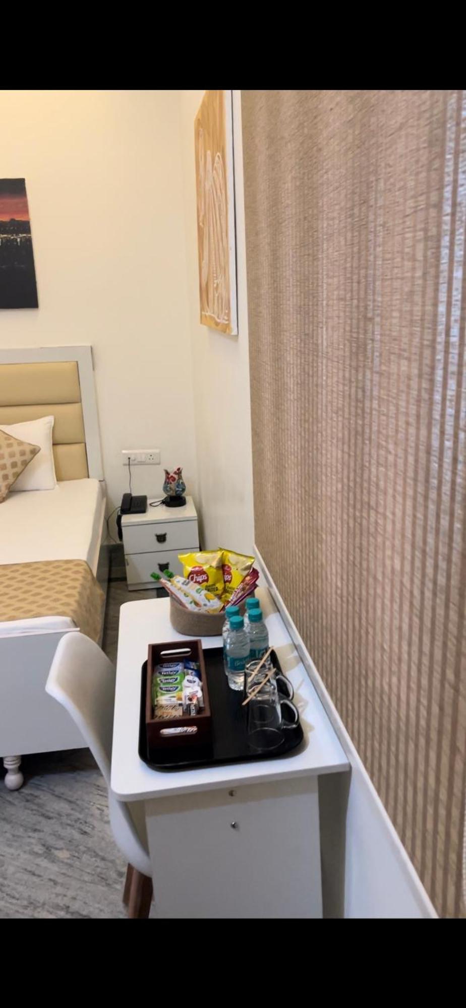Homestay The Nandi International Boutique Varanasi
