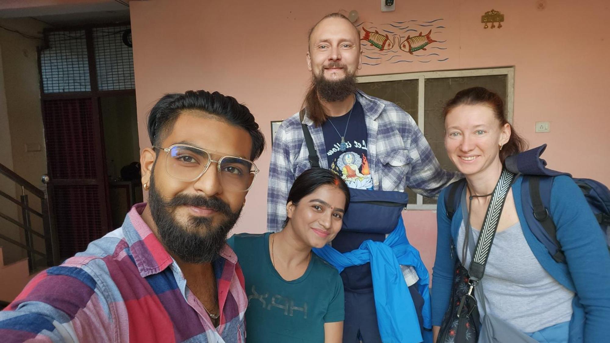 Kasha Homestay Varanasi