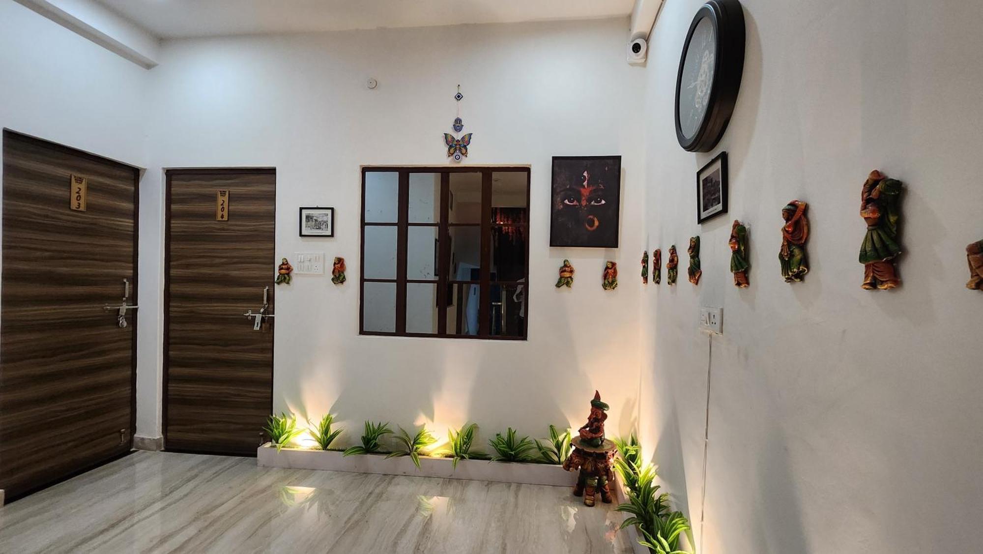 Homestay Kasha *
