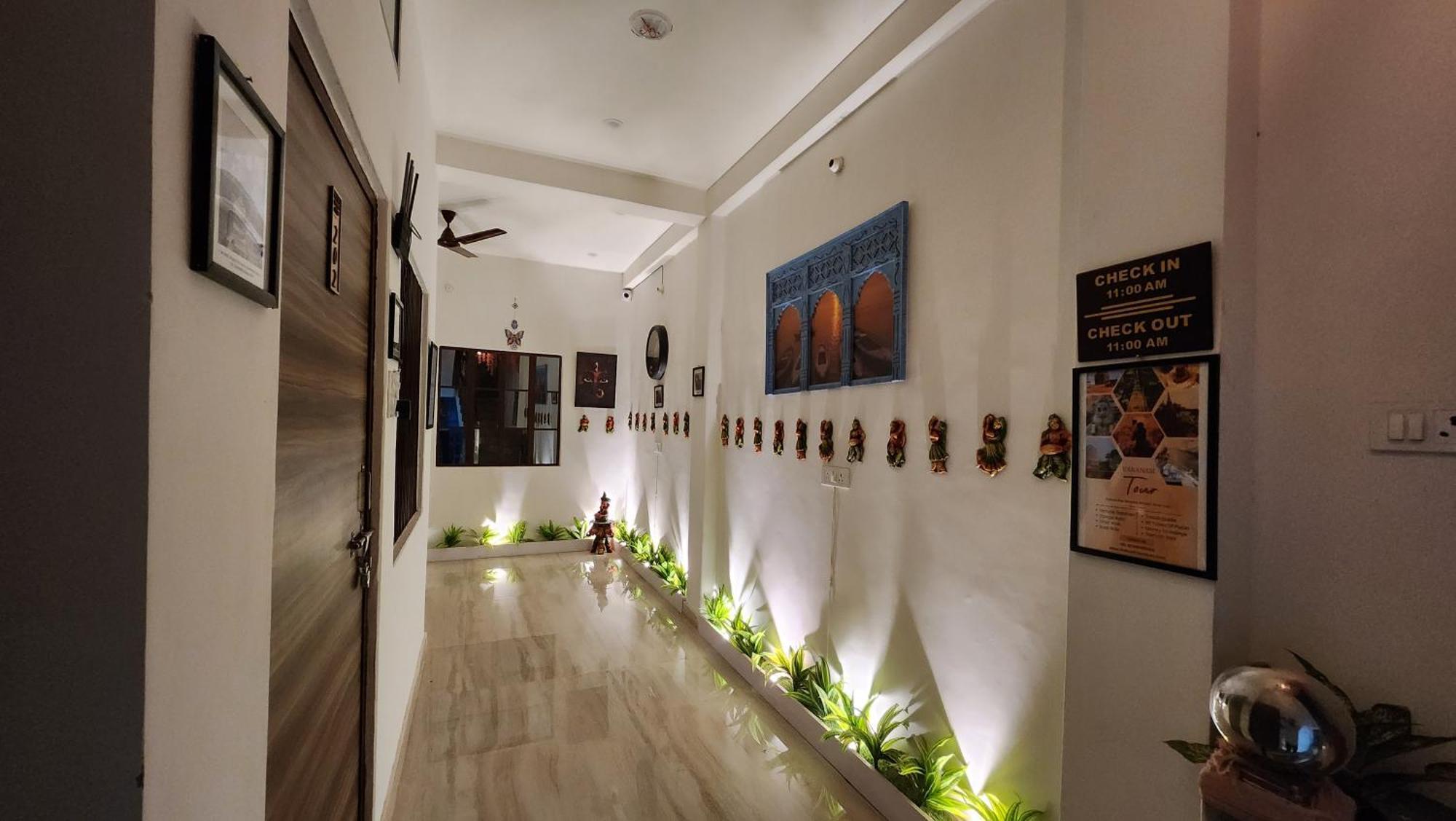 Kasha Homestay Varanasi