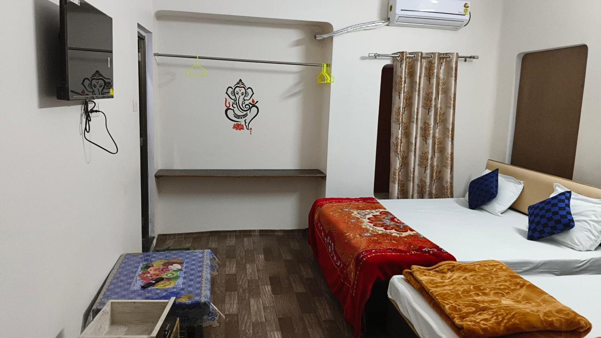 Homestay Shivohm Homestay 400 Mtrs From Kashi Vishwanath Temple