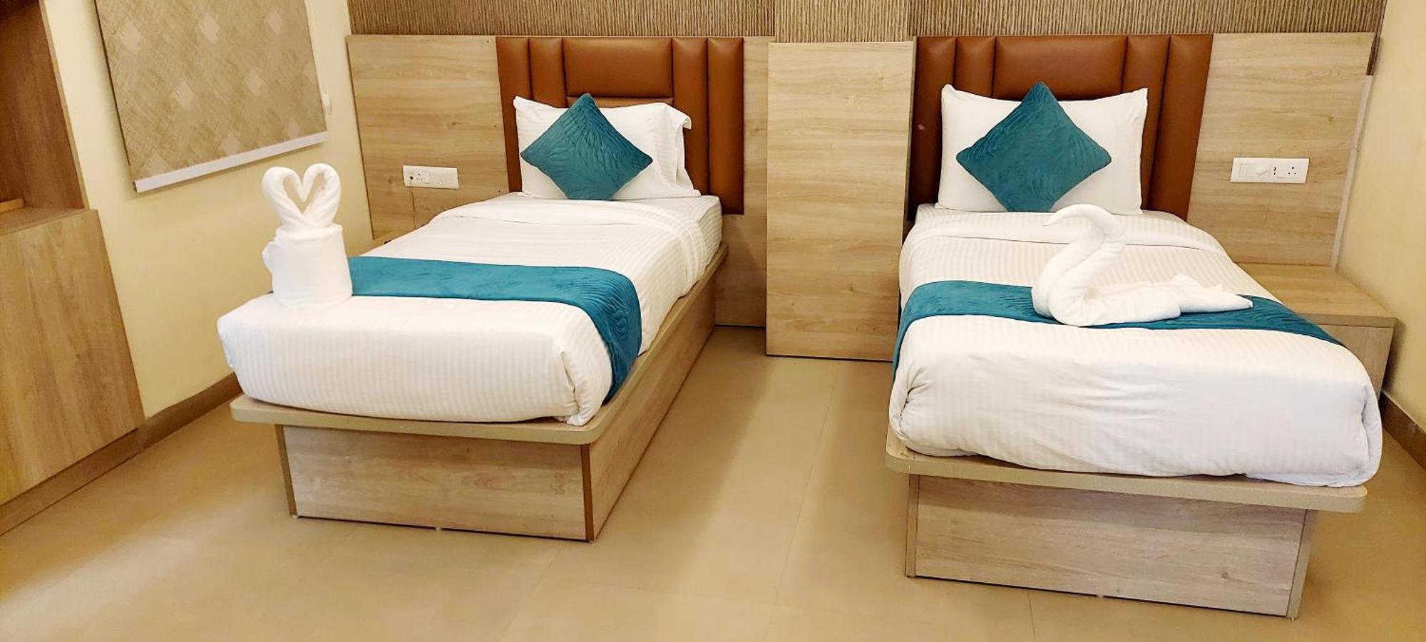 Hotel Ananda Kashi Varanasi