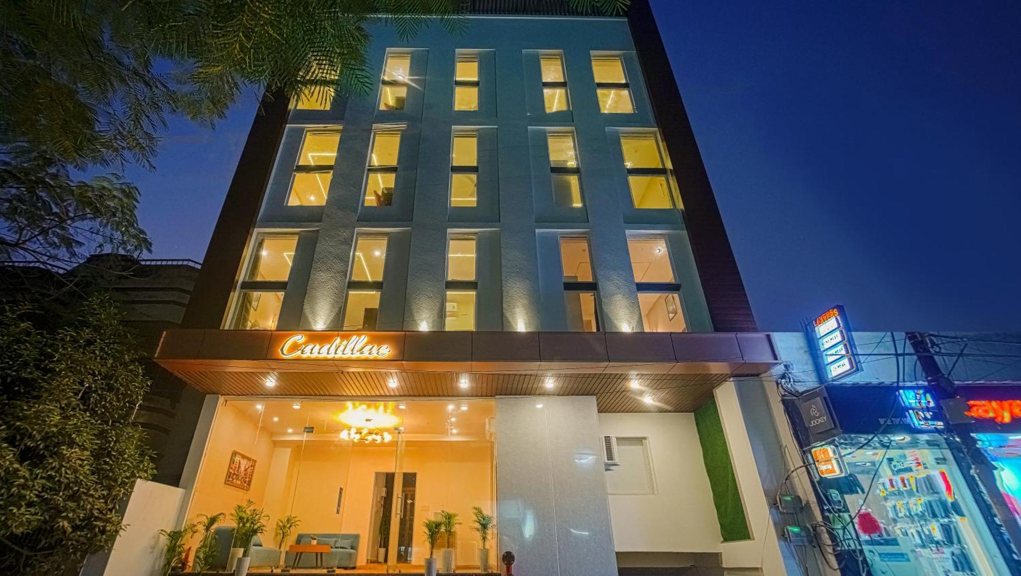 Perfectstayz Premium Hotel