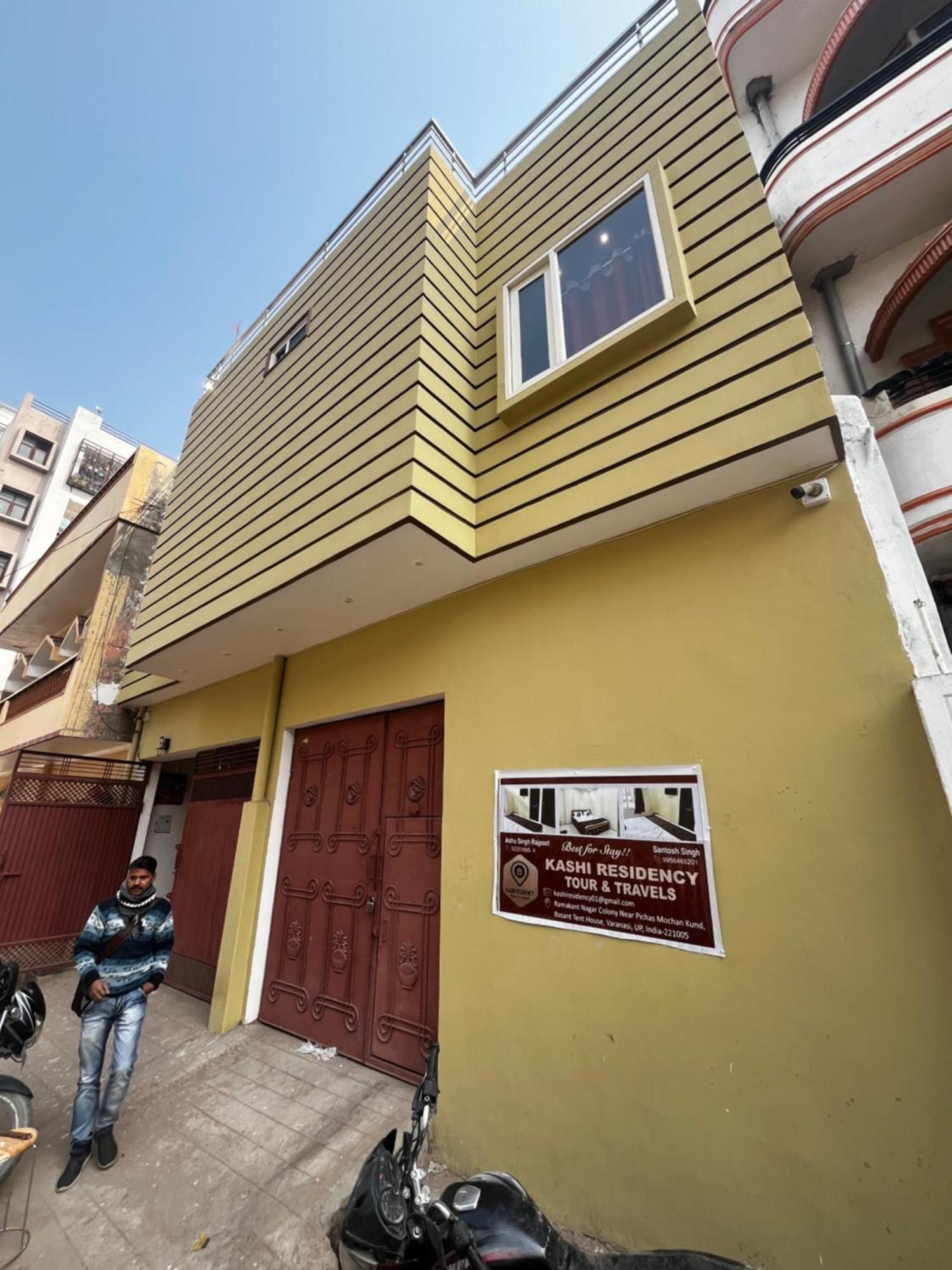 Kashi Residency *