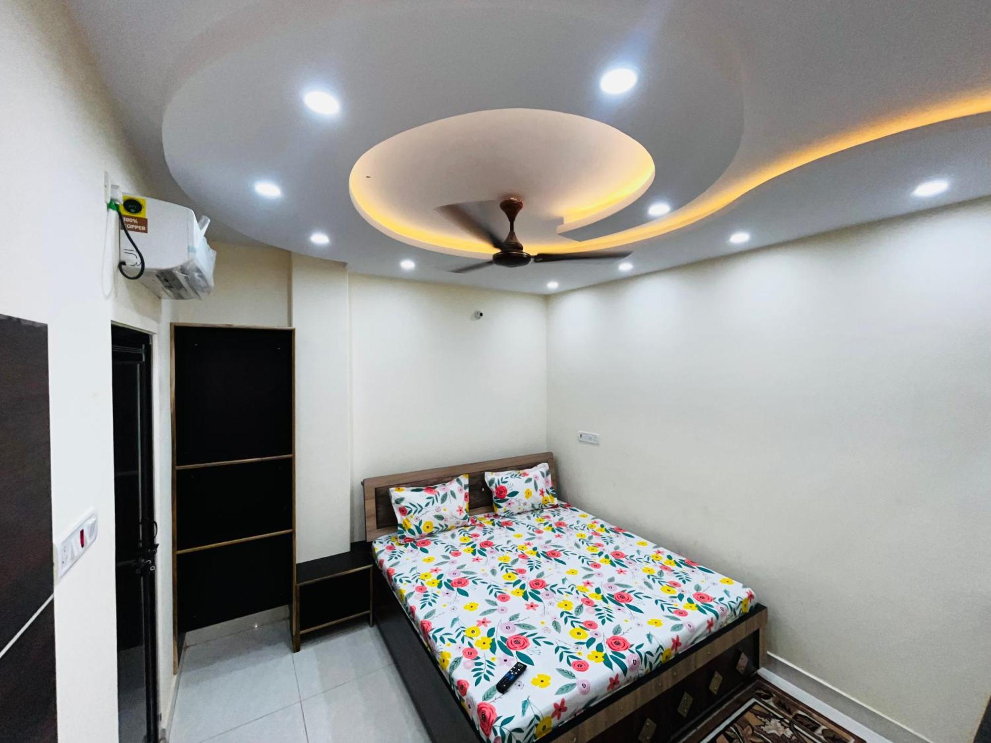 Kashi Residency *