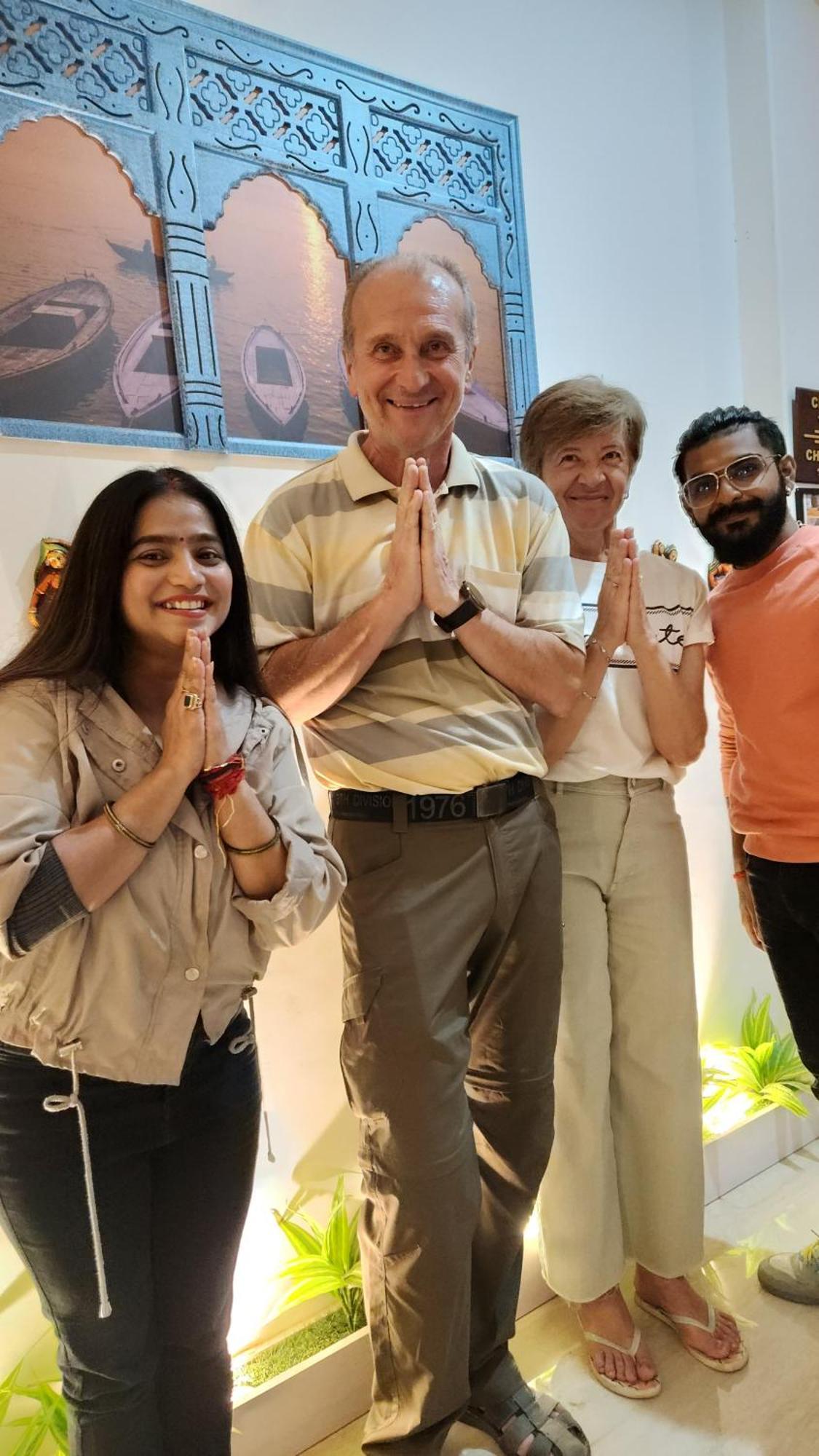 Kasha Homestay Varanasi