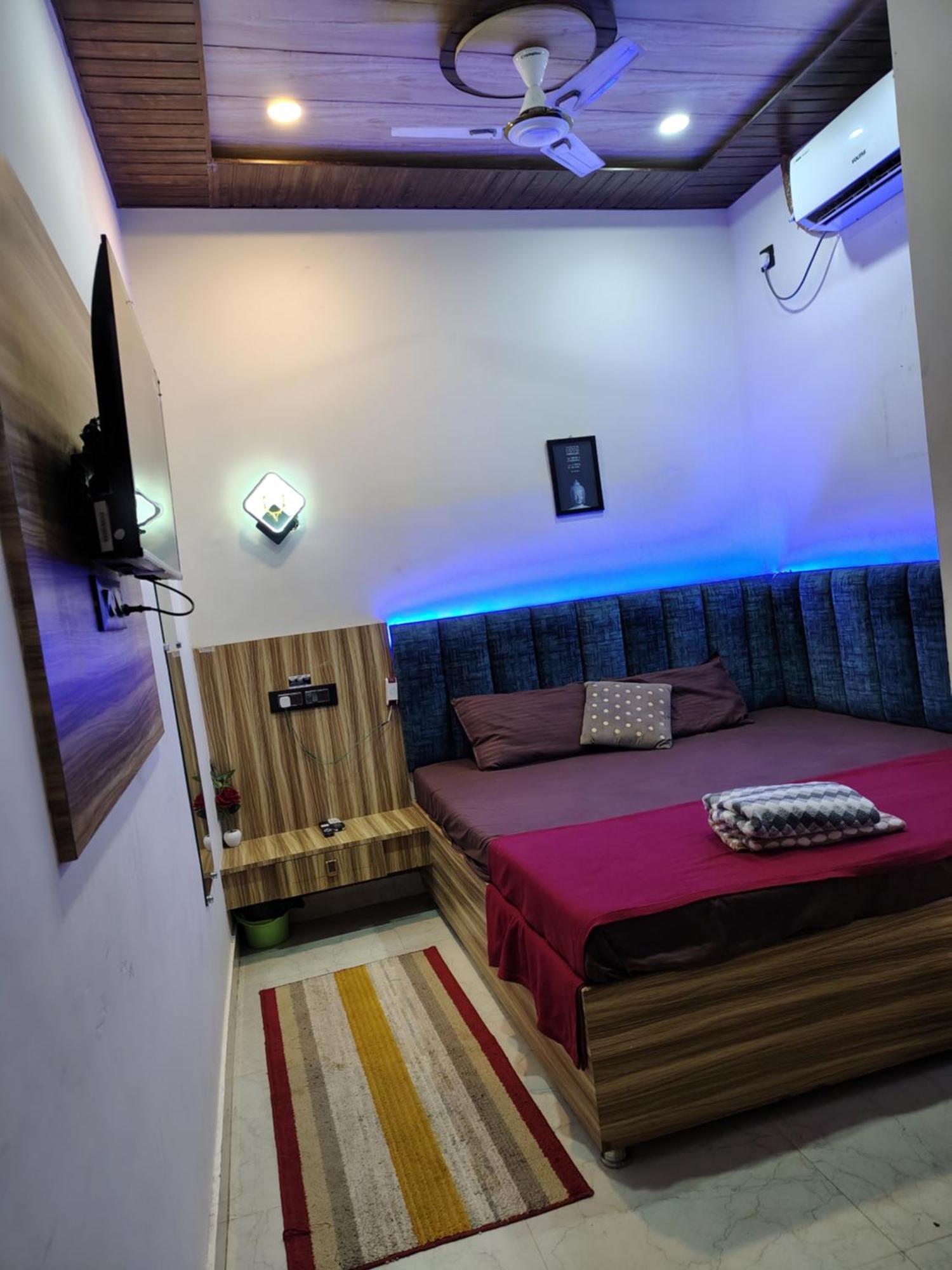 Homestay Banarasiya Close To Banaras Railway Station Varanasi