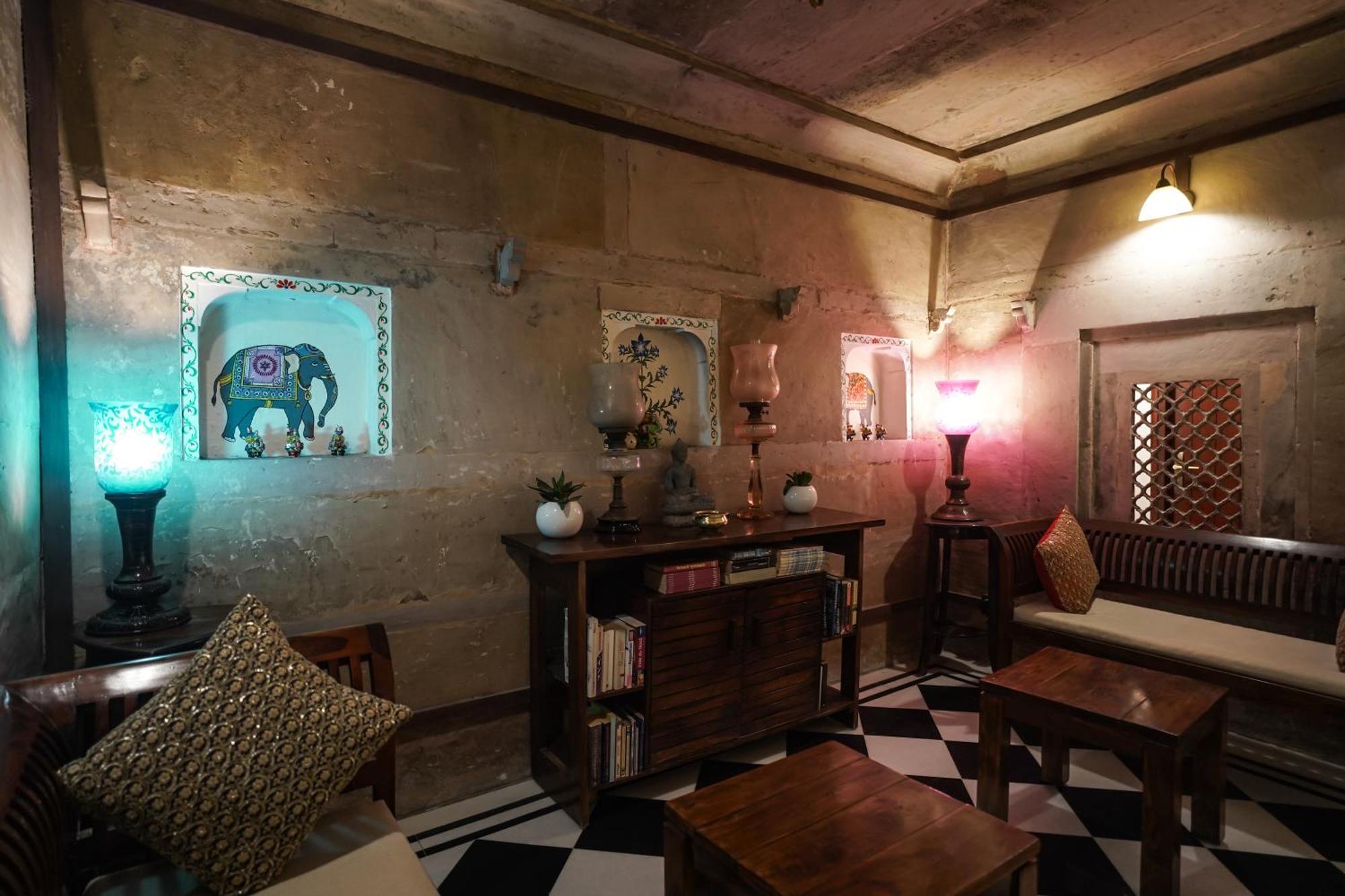 Guleria Kothi At Ganges 4* Varanasi