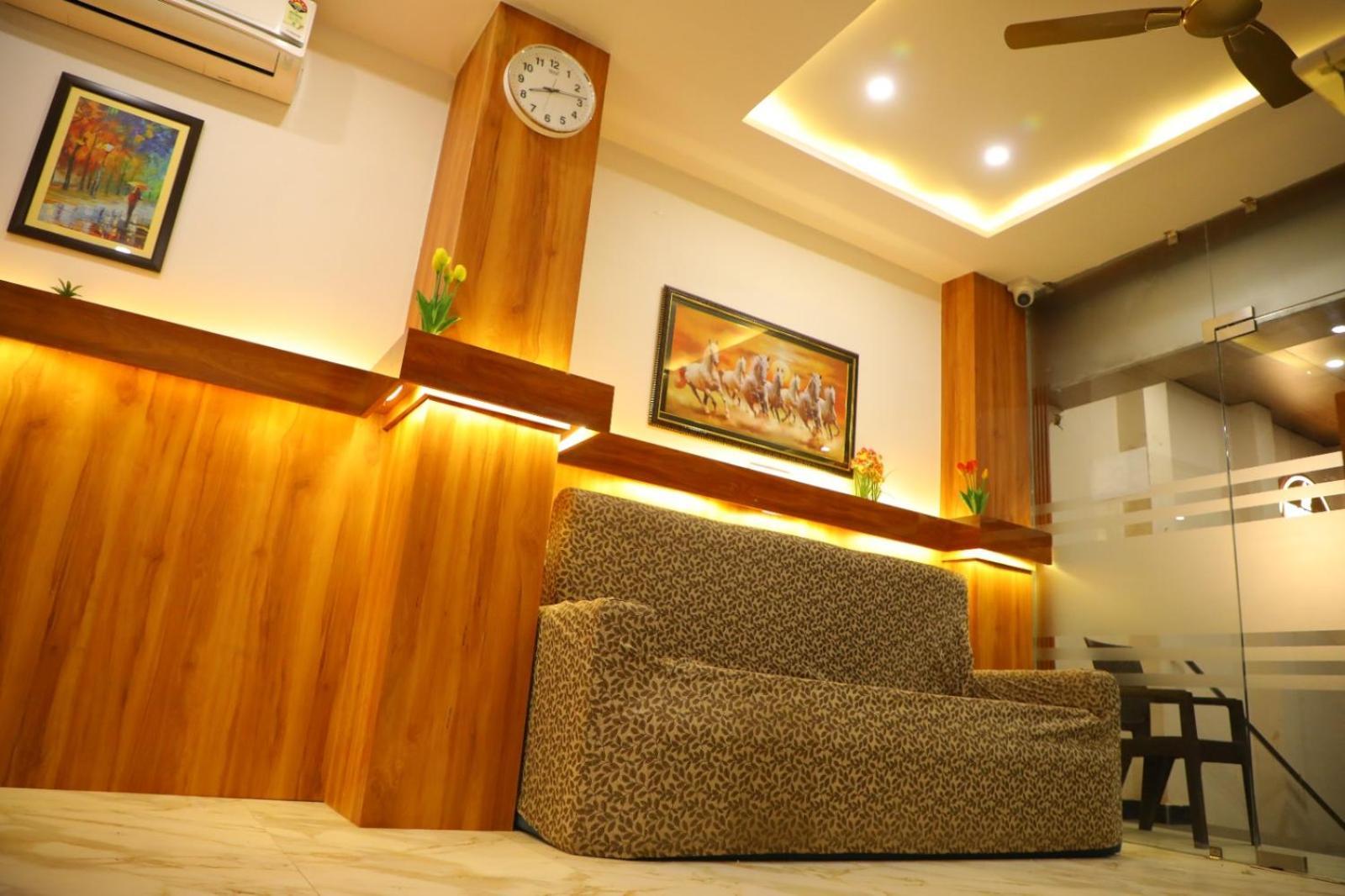 Hotel Jmk Regency