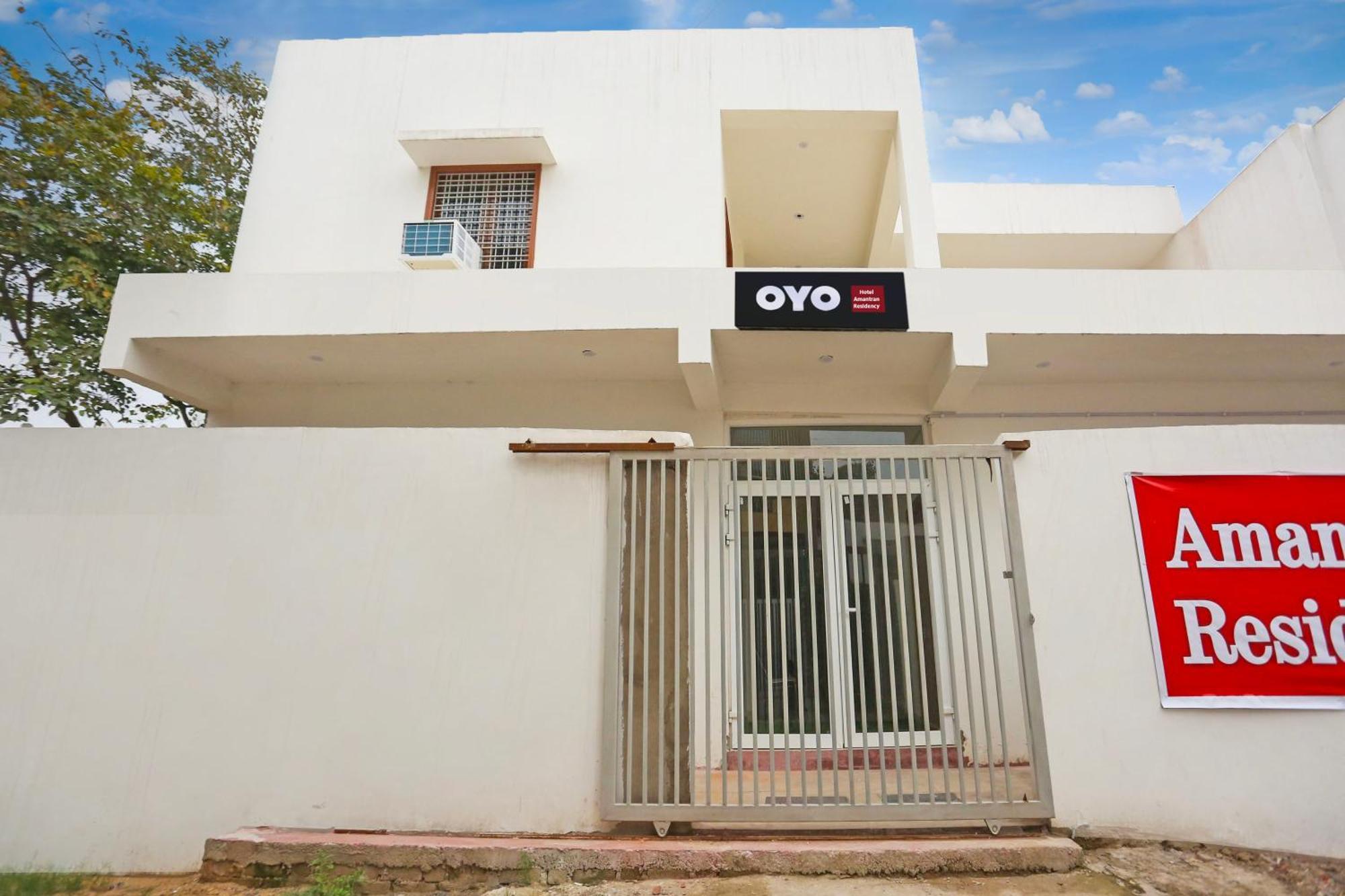 Hotel O Amantran Residency 4*