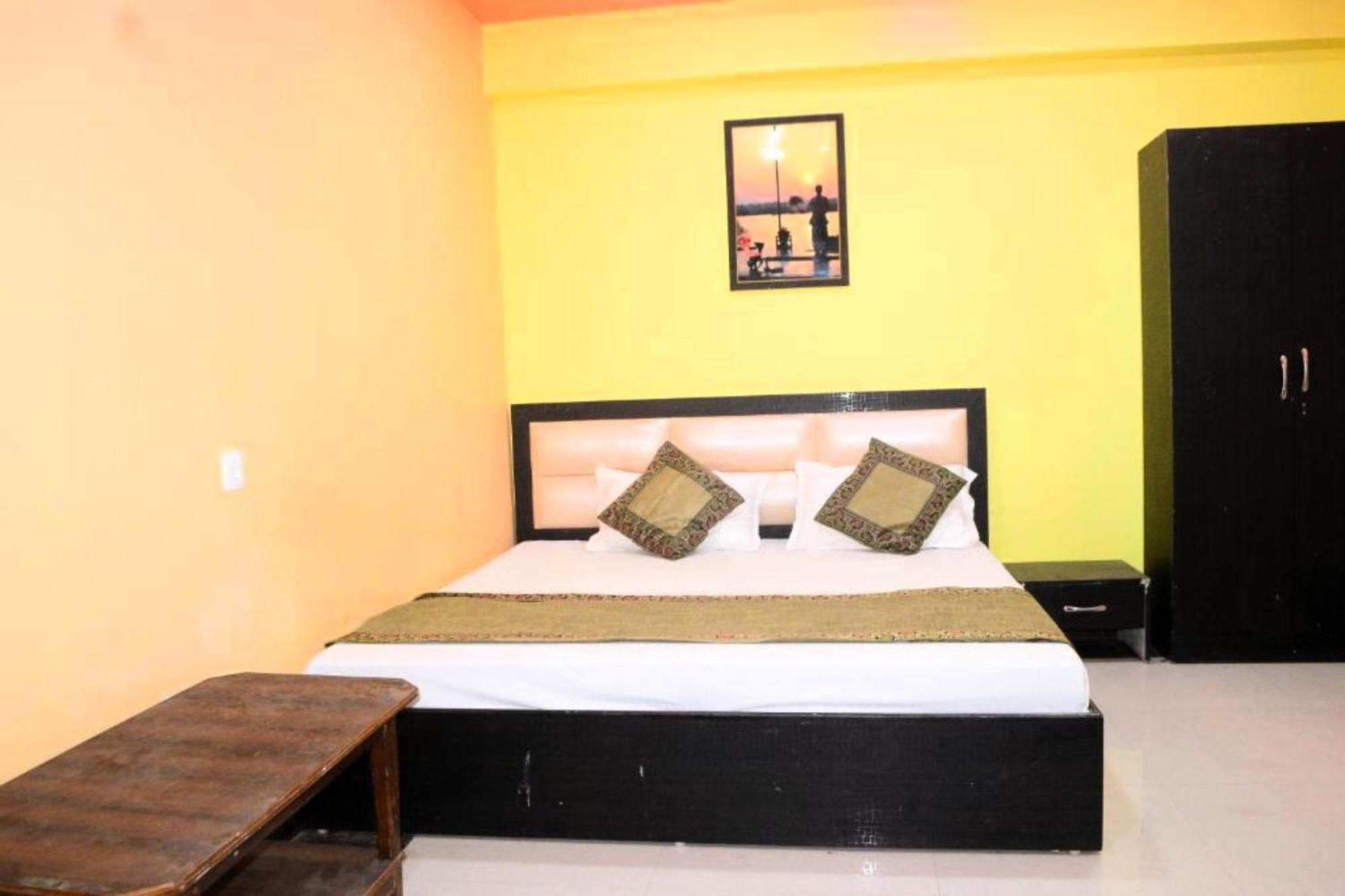 Hr Near Kashi Vishwanath Temple - Perfect Location And Comfortable * Varanasi