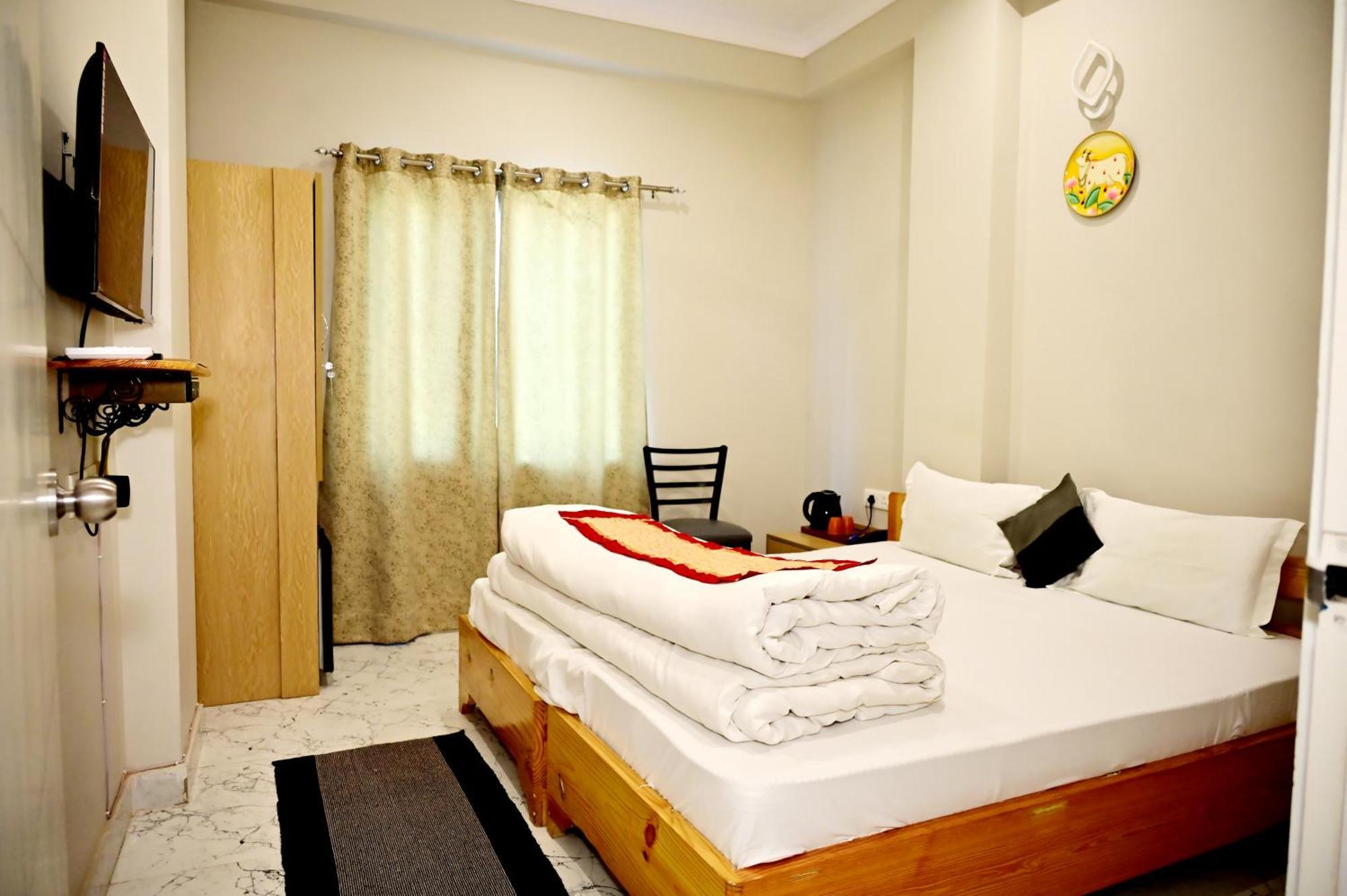 Hotel Kaashvi 3*