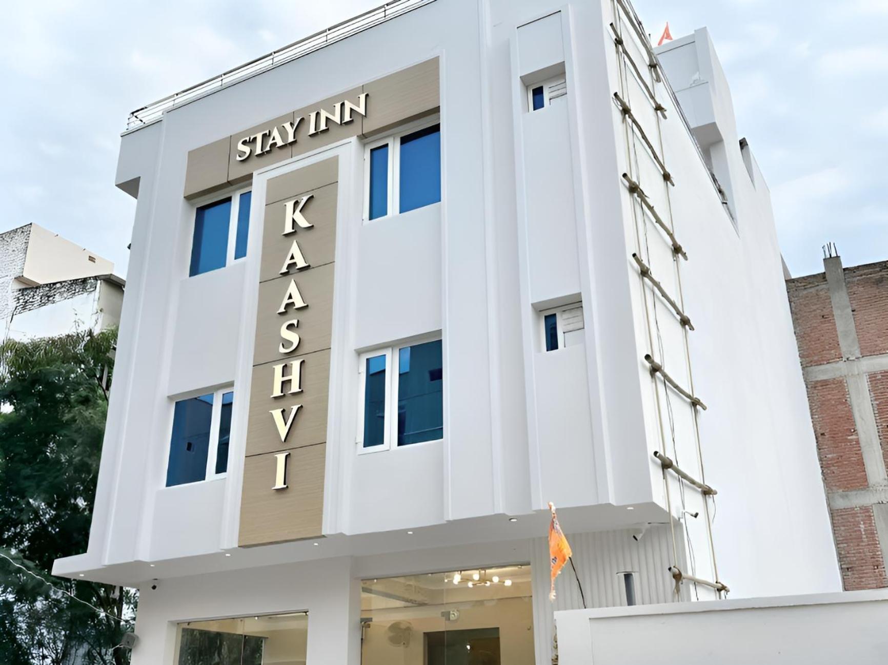 Hotel Kaashvi Varanasi