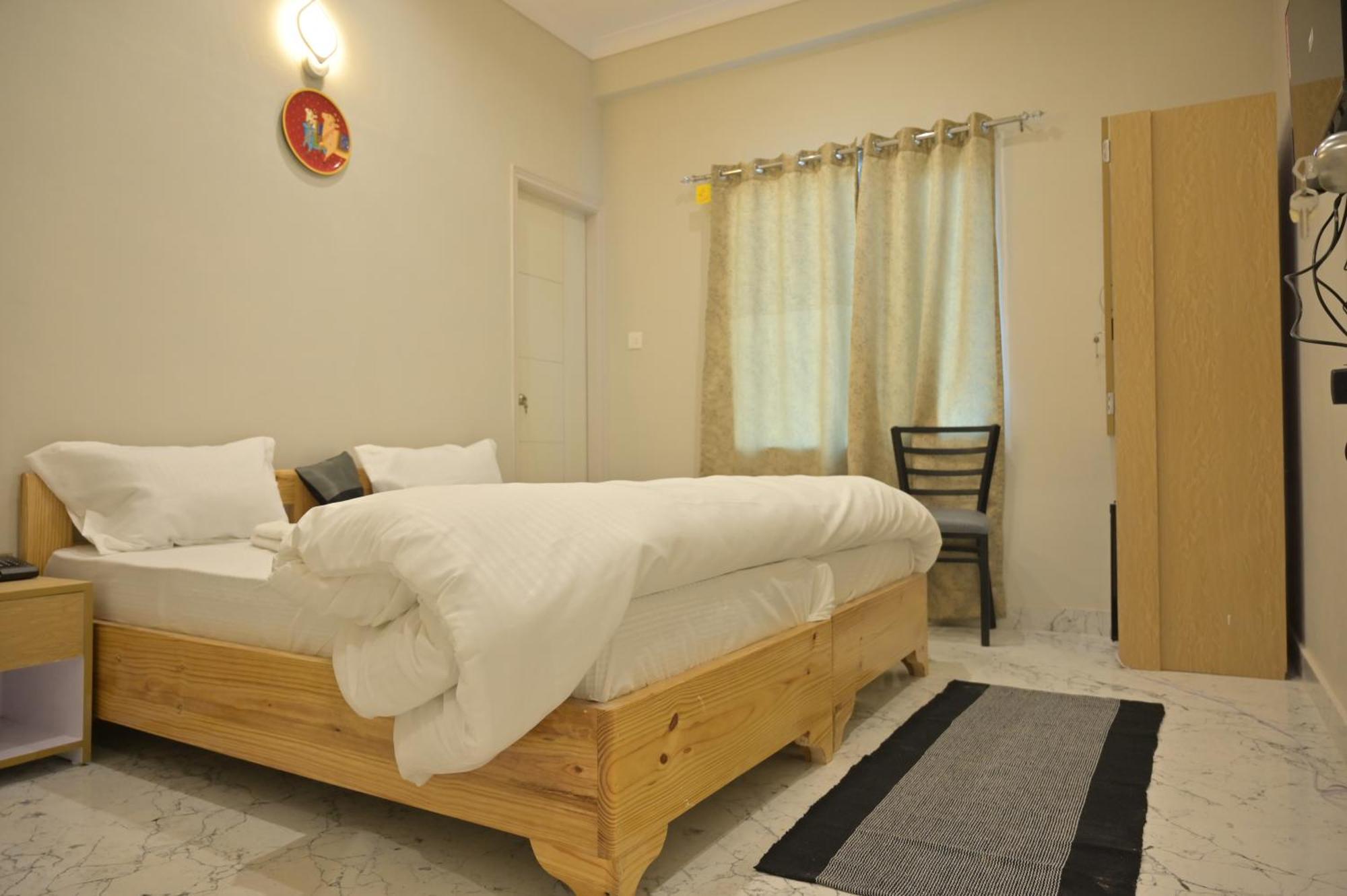 Kaashvi Hotel Varanasi