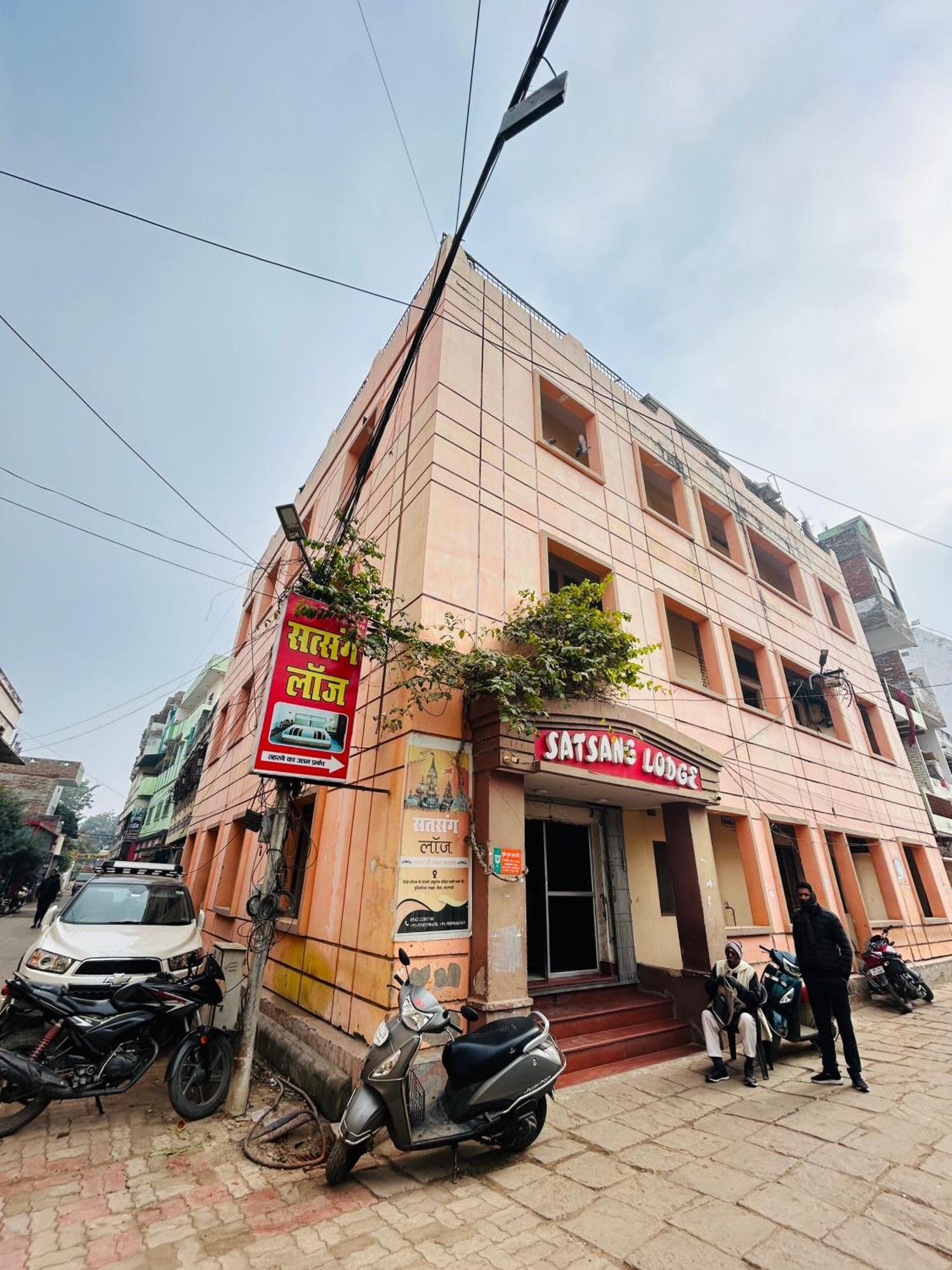 Satsang Varanasi