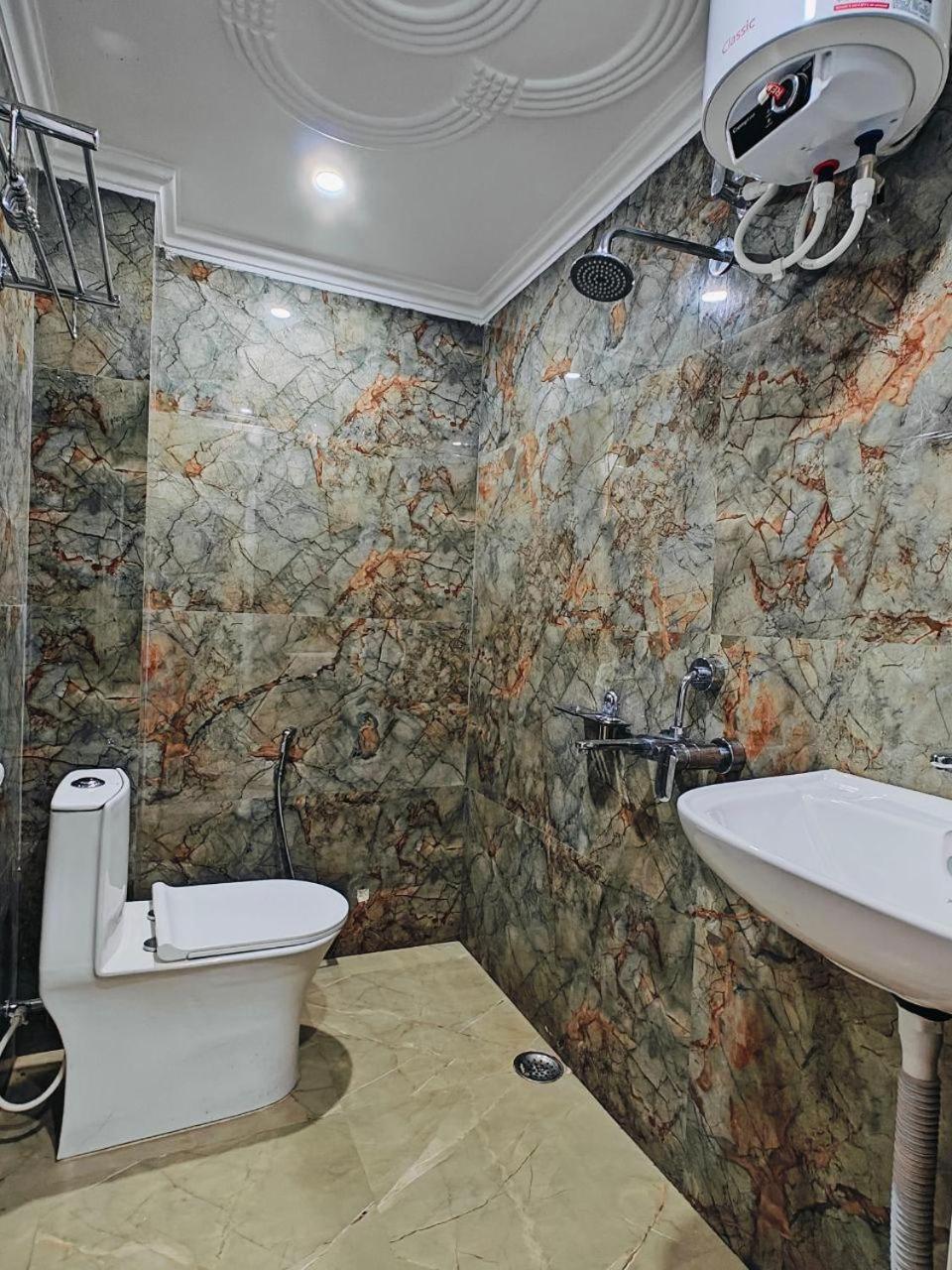 The Pushpraj Hotel