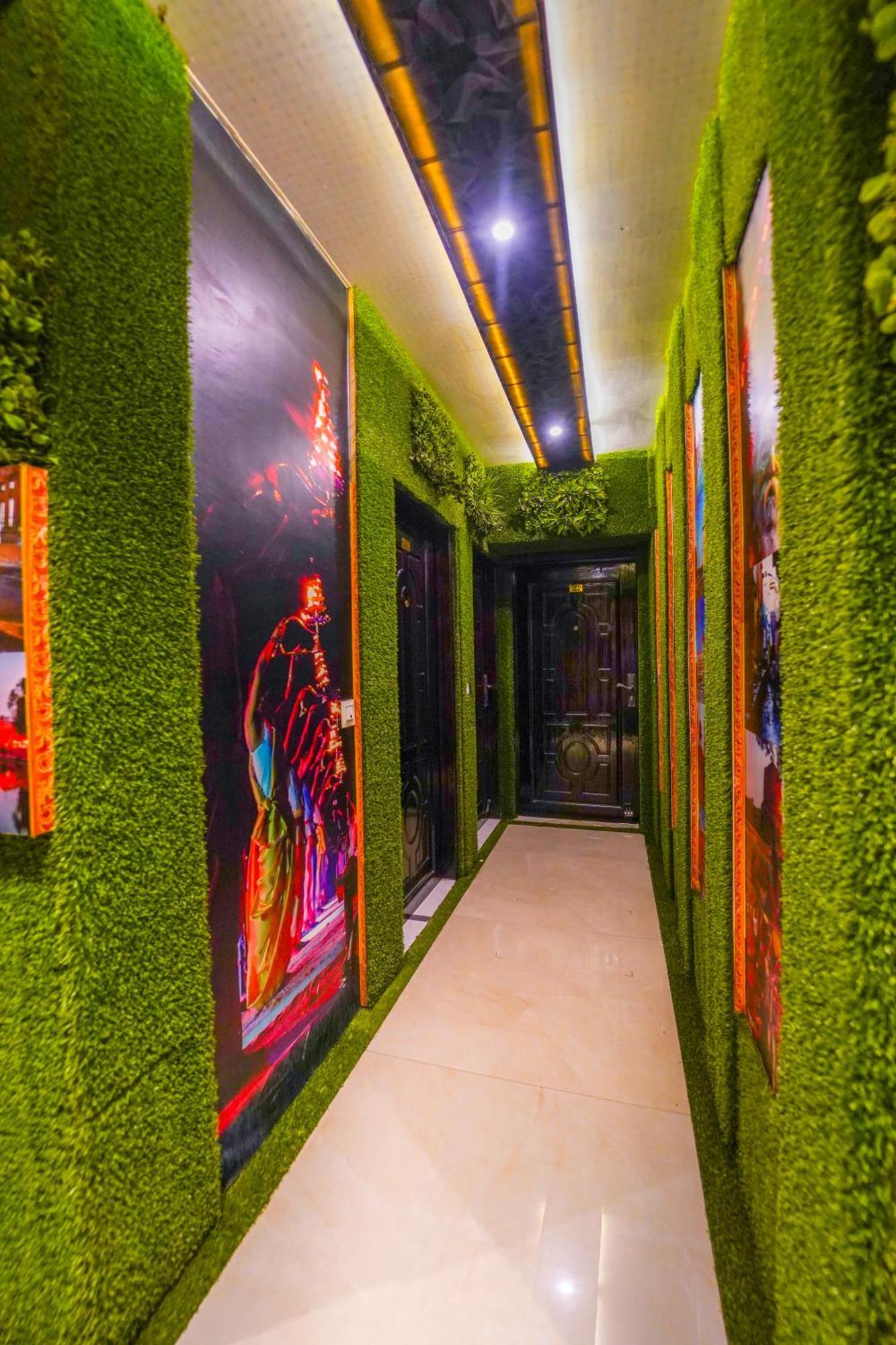 Shiv Rudraksh Resort, Near Assi Ghat 3* Varanasi