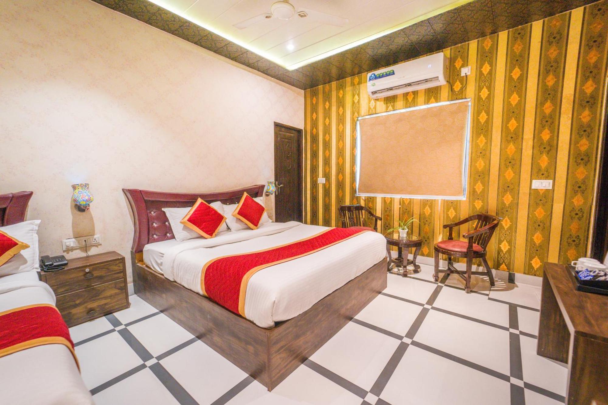 Shiv Rudraksh Resort, Near Assi Ghat Varanasi