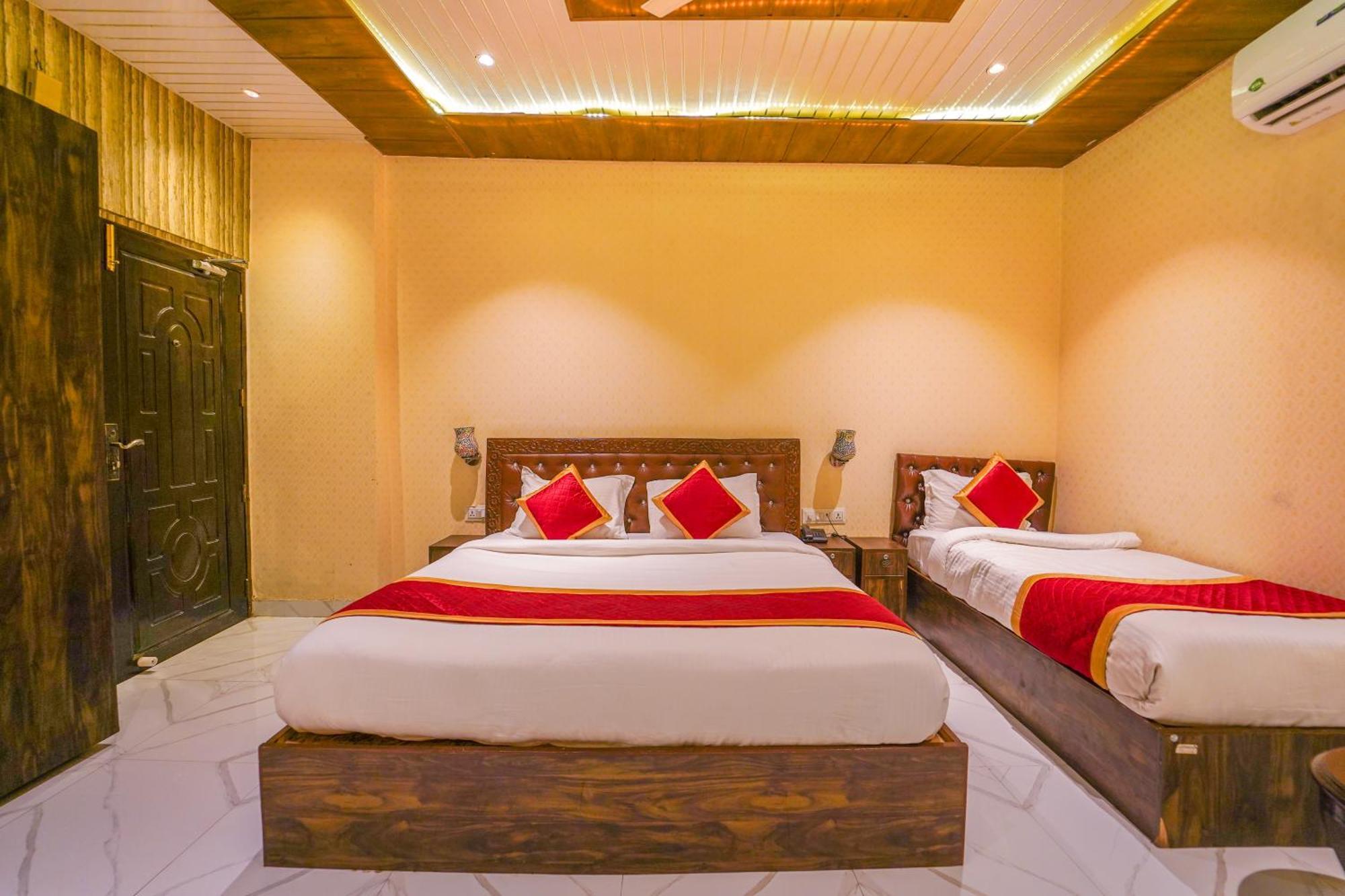 Shiv Rudraksh Resort, Near Assi Ghat 3* Varanasi