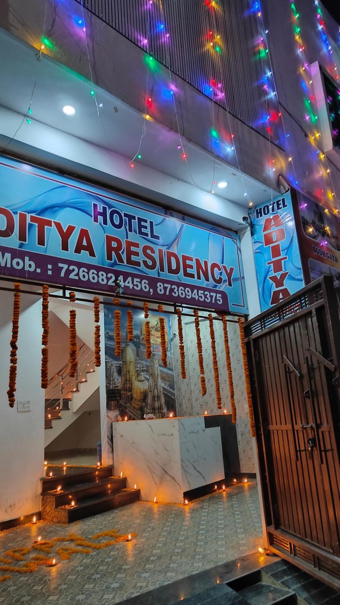 Aditya Residency Guest house
