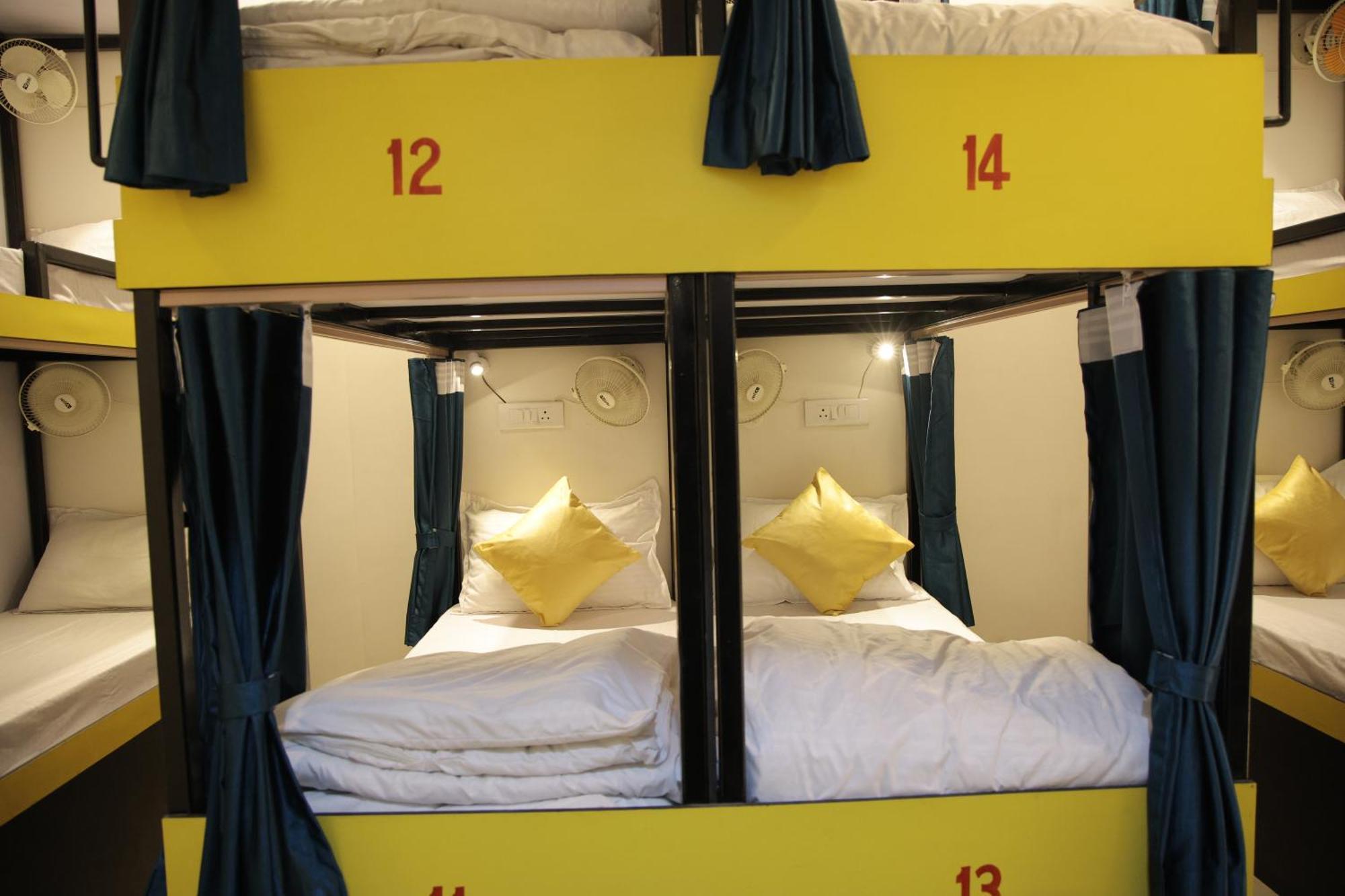 Bed Station Ac Hostel