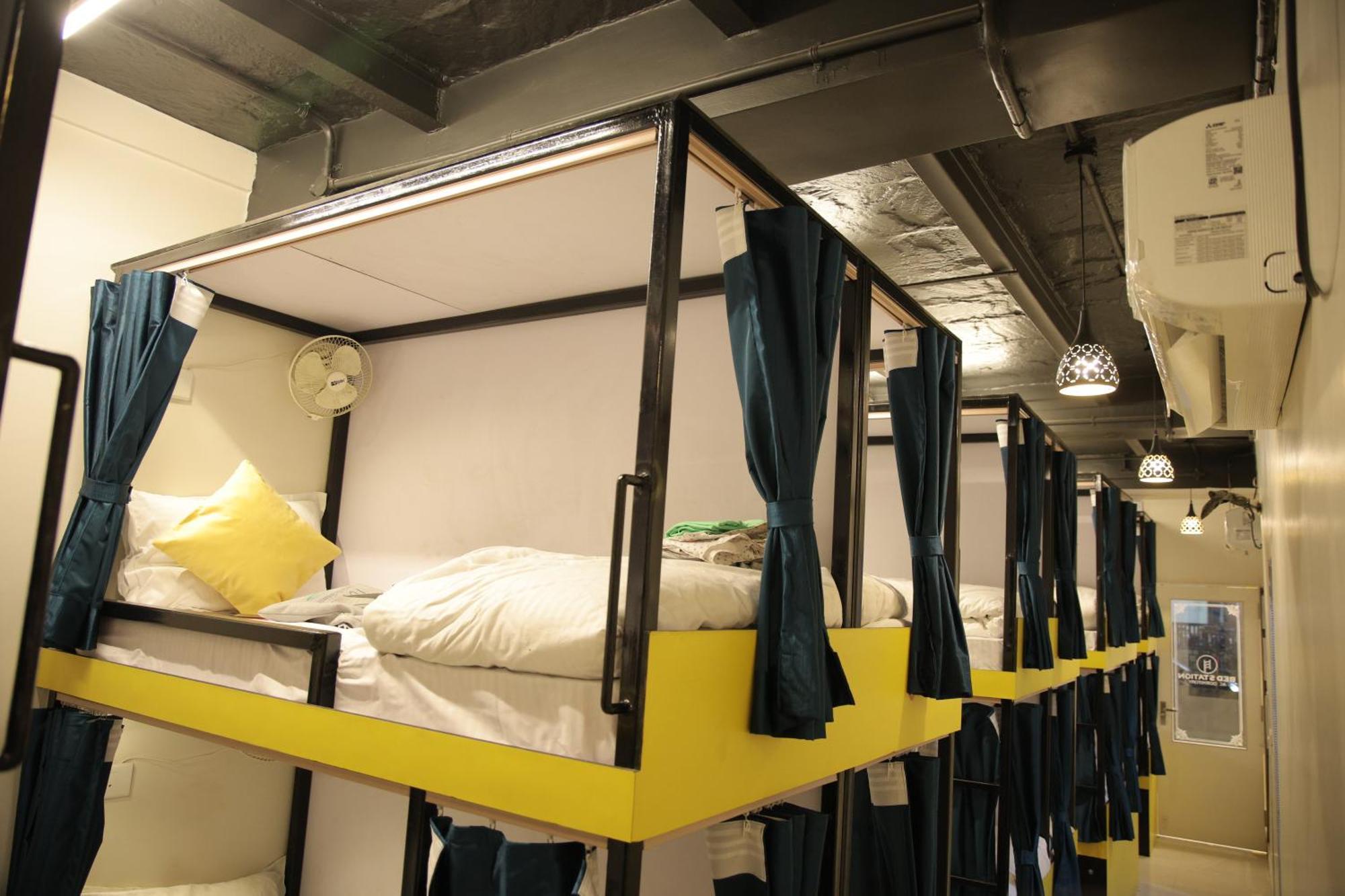 Hostel Bed Station Ac