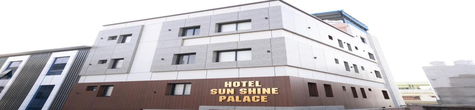 Sun Shine Palace Varanasi