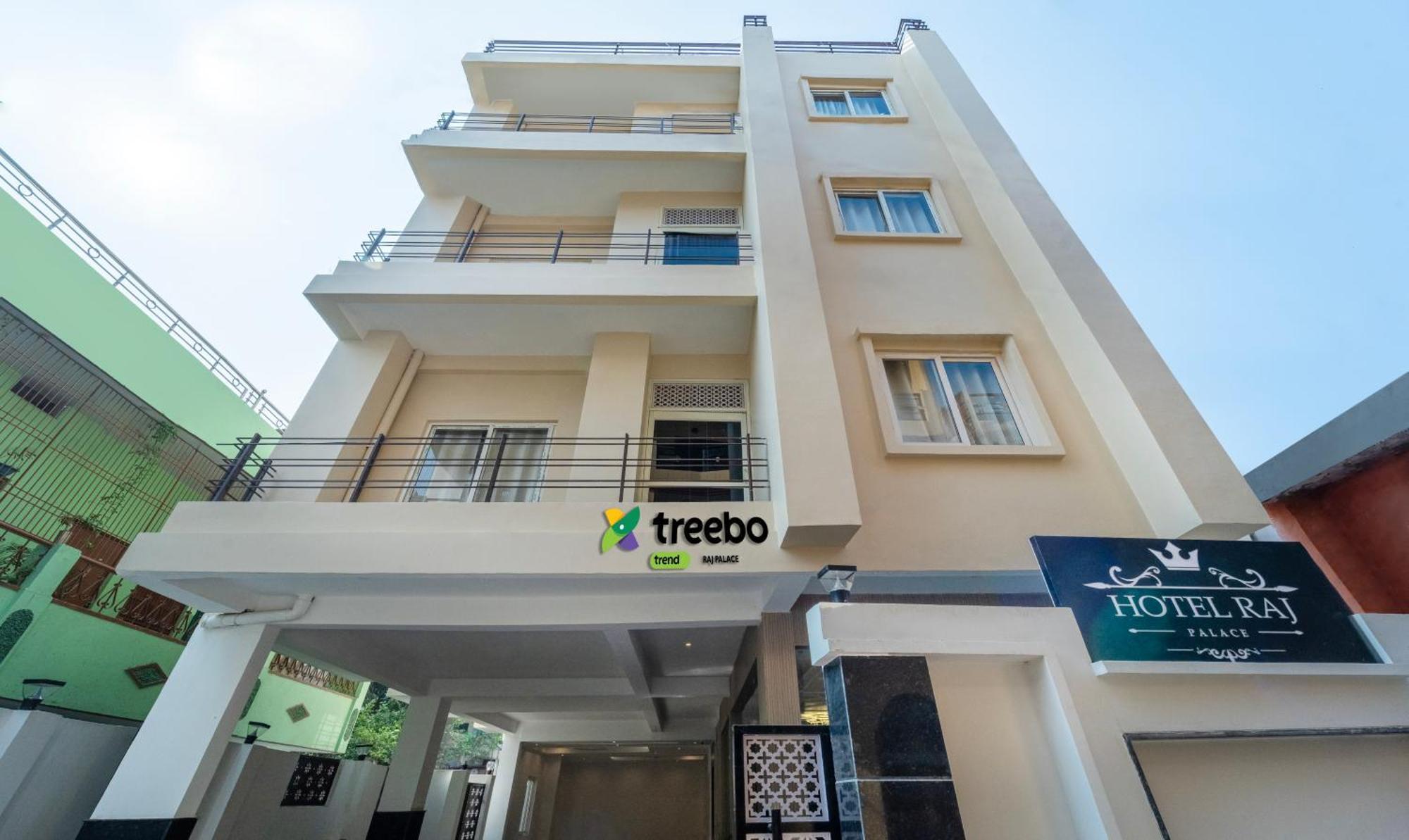Treebo Raj Palace 3*