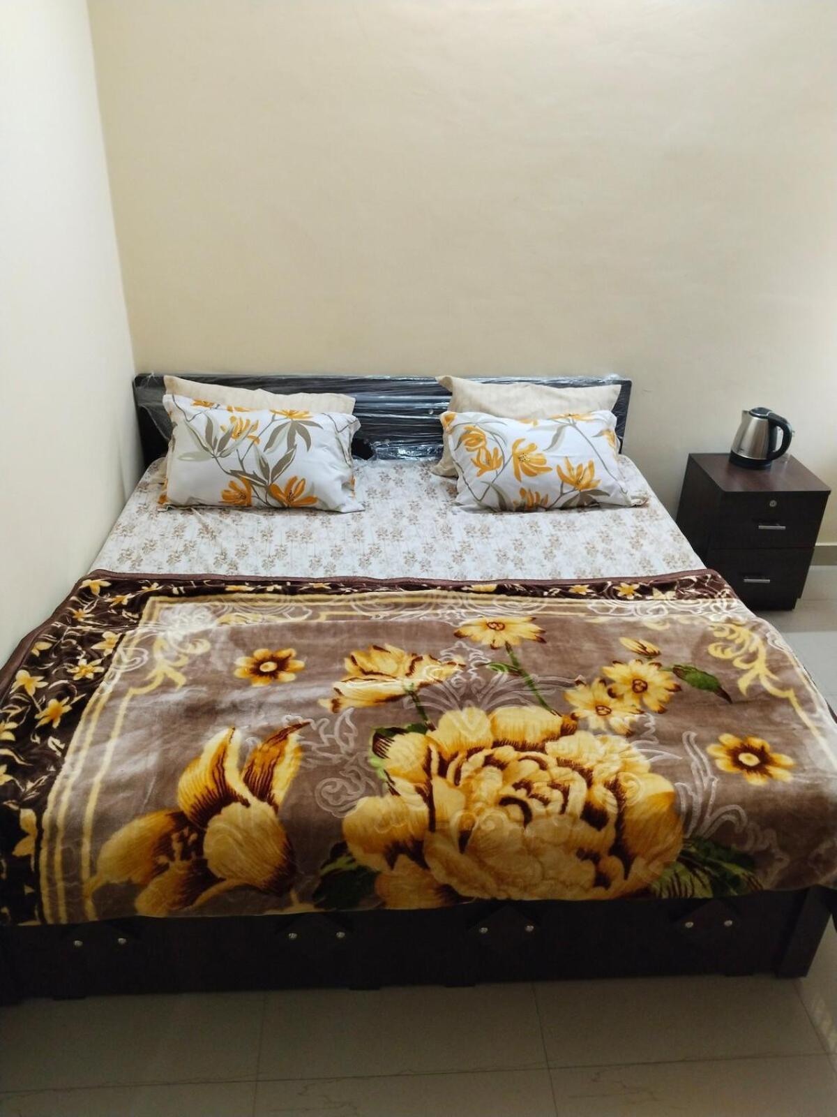 Apartment 3 Bhk Luxury Flat In Varanasi