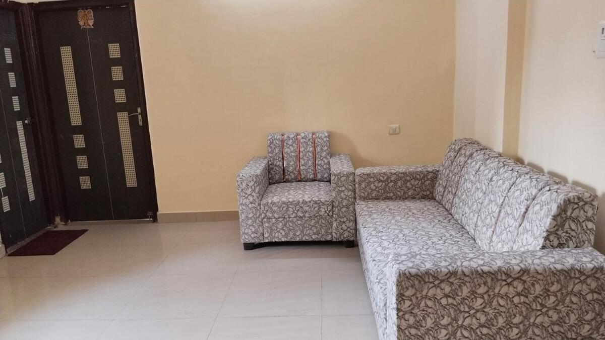 3 Bhk Luxury Flat In