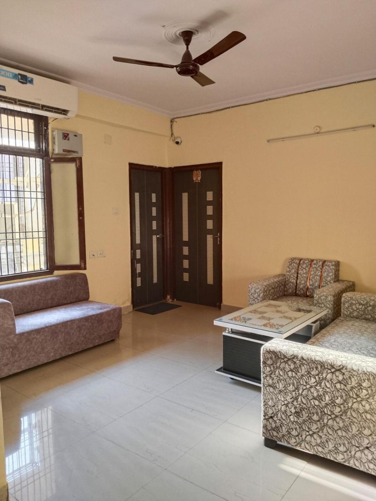 3 Bhk Luxury Flat In *