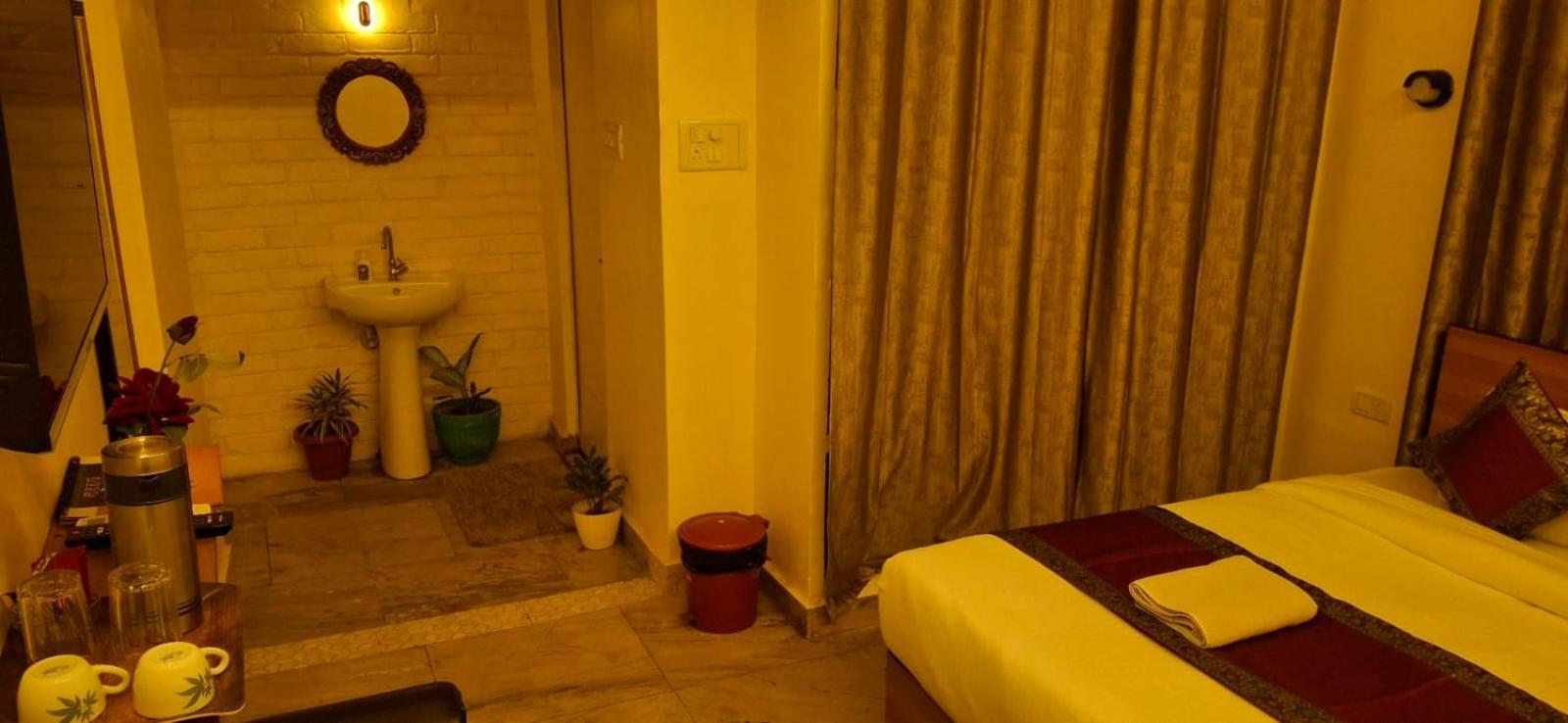Hotel Shankar Vilaas -a Heritage Varanasi