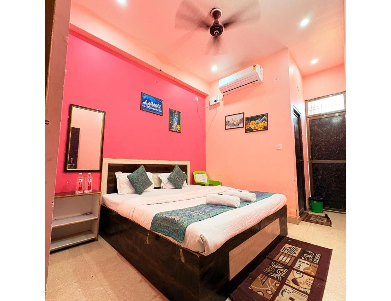 Homestay Suvidh Guest House Near Bhu ,Varanasi Varanasi
