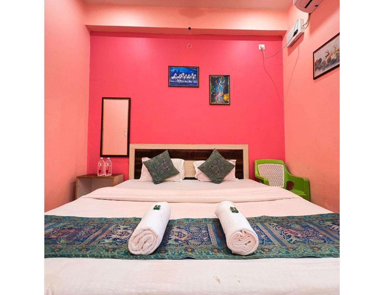 Homestay Suvidh Guest House Near Bhu ,Varanasi