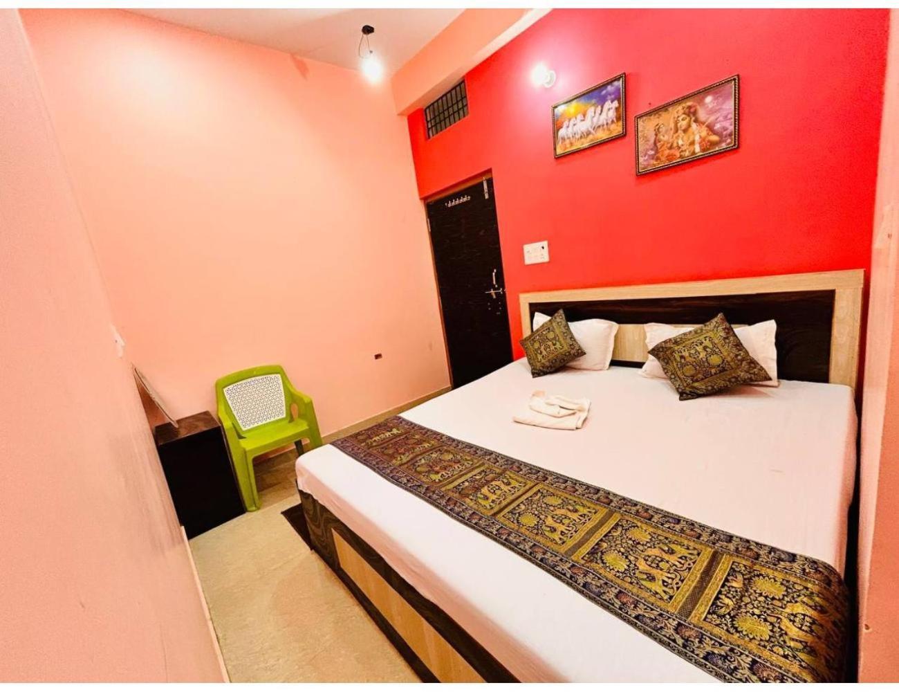 Suvidh Guest House Near Bhu ,Varanasi