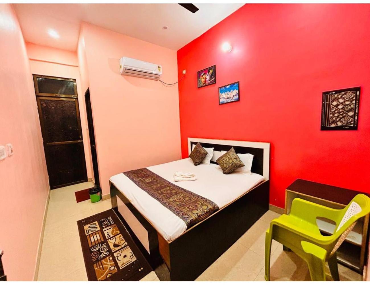 Homestay Suvidh Guest House Near Bhu ,Varanasi