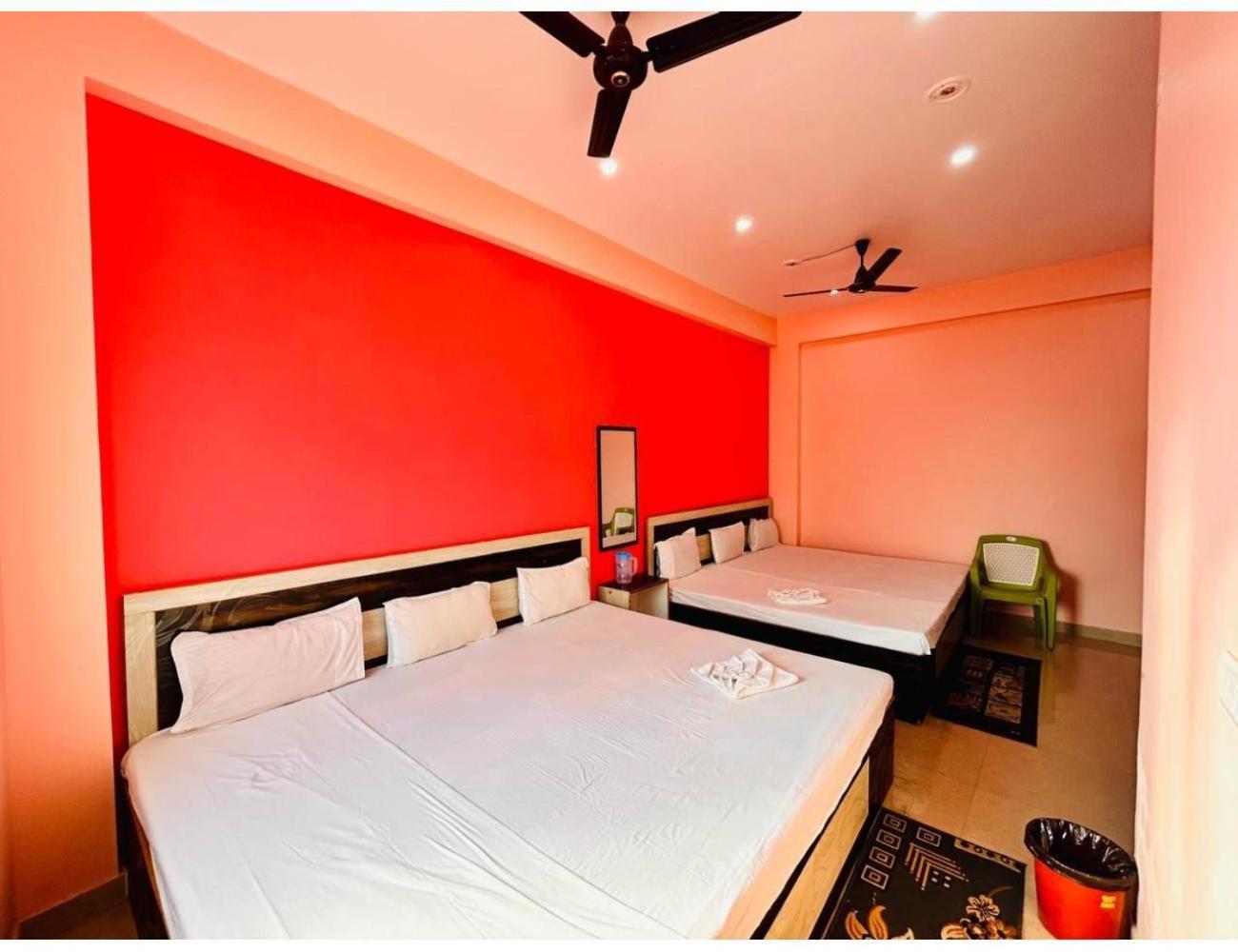Suvidh Guest House Near Bhu ,Varanasi * Varanasi